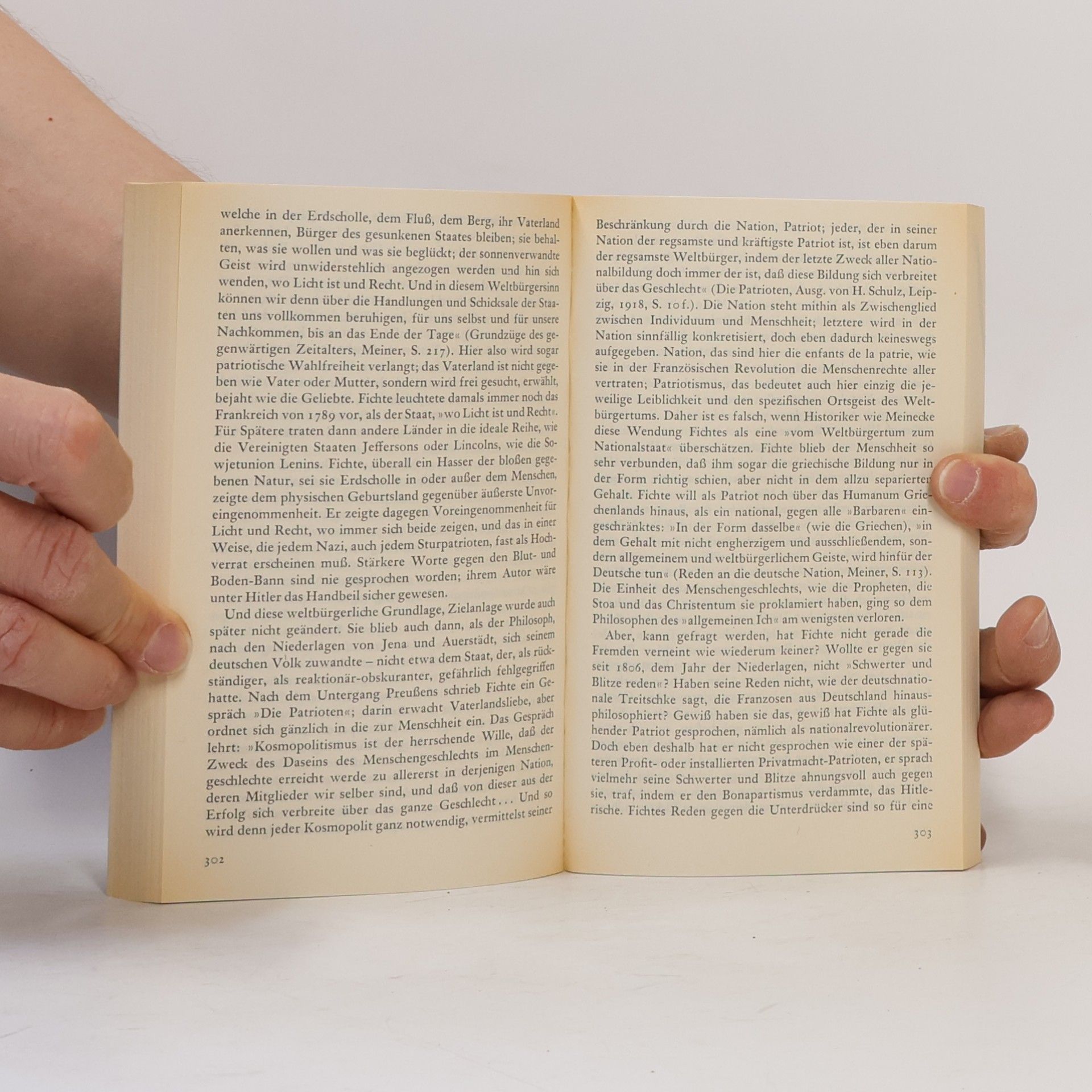 Ernst Bloch Politische Messungen, Pestzeit, Vormärz