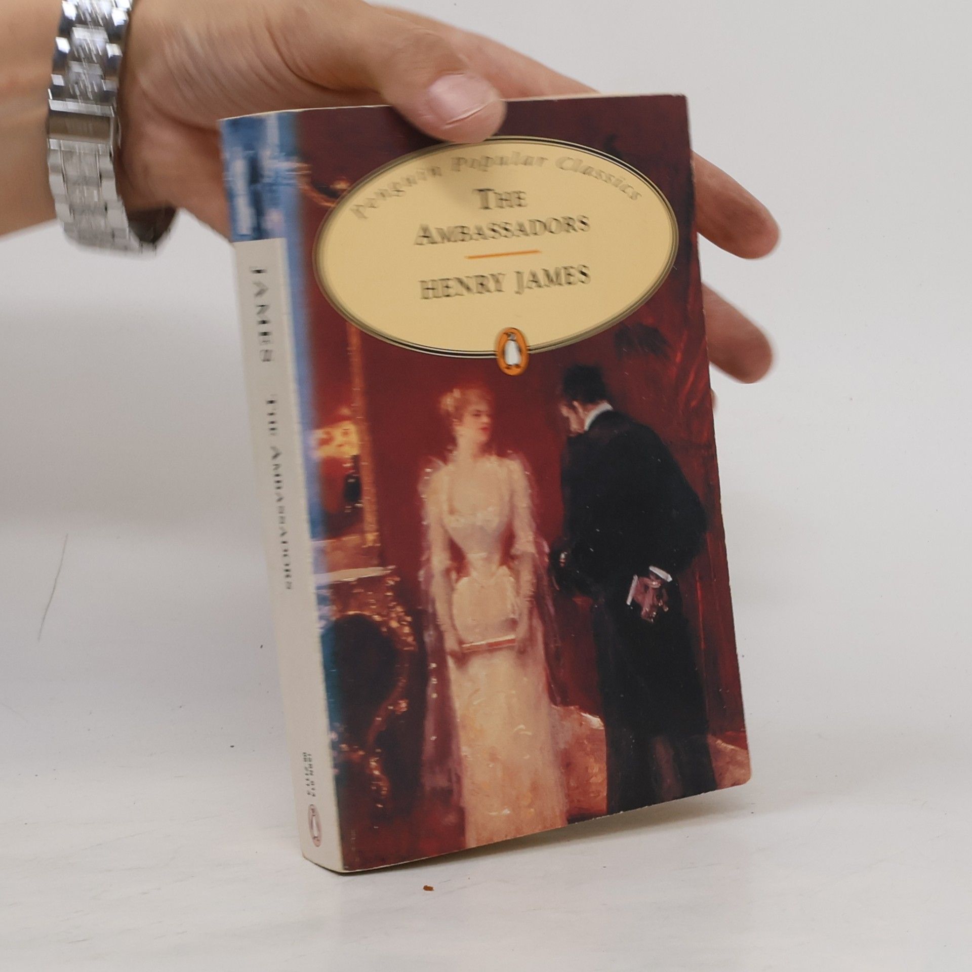 Henry James The Ambassadors