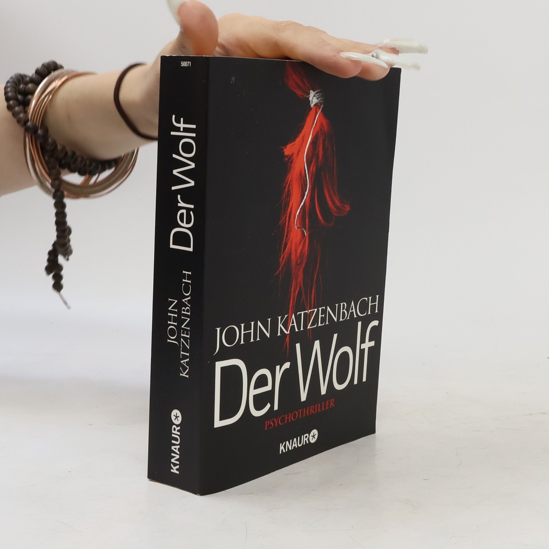 John Katzenbach Der Wolf