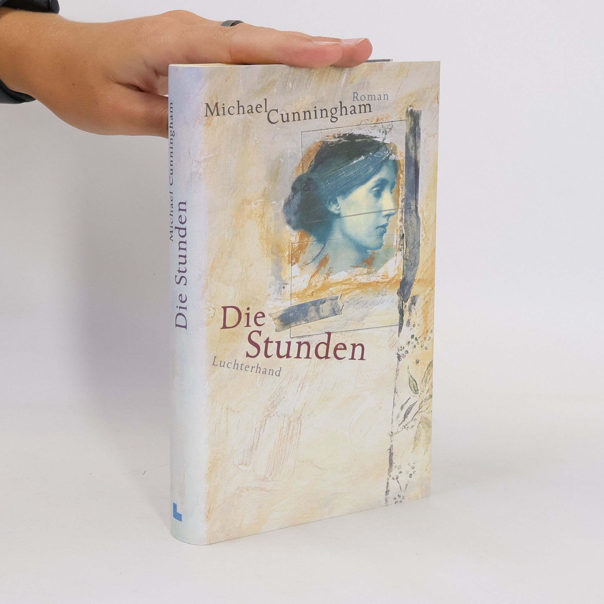 Michael Cunningham Die Stunden