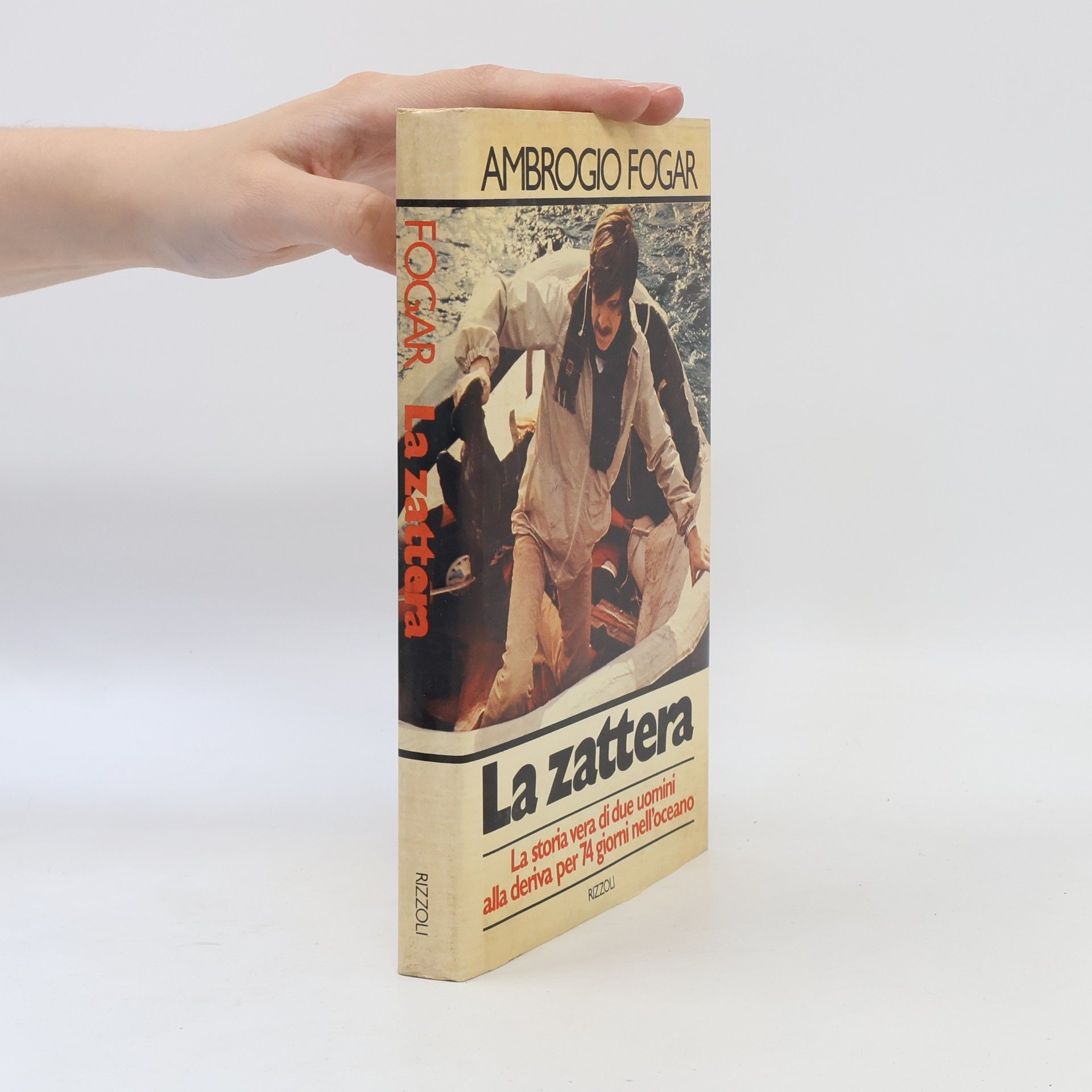 La zattera