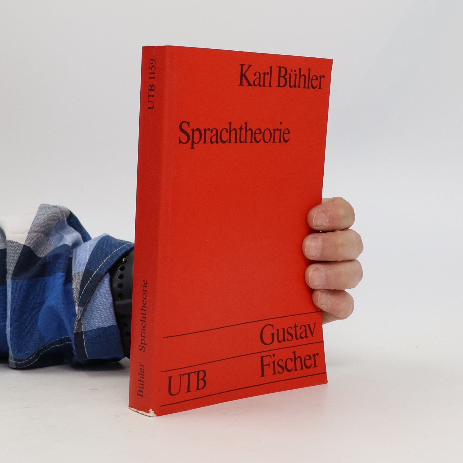 Karl Bühler Sprachtheorie