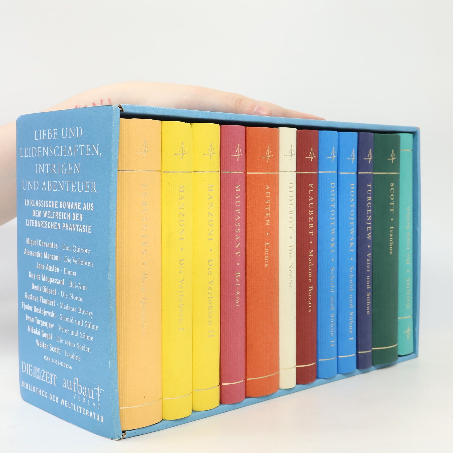 Bibliothek der Weltliteratur