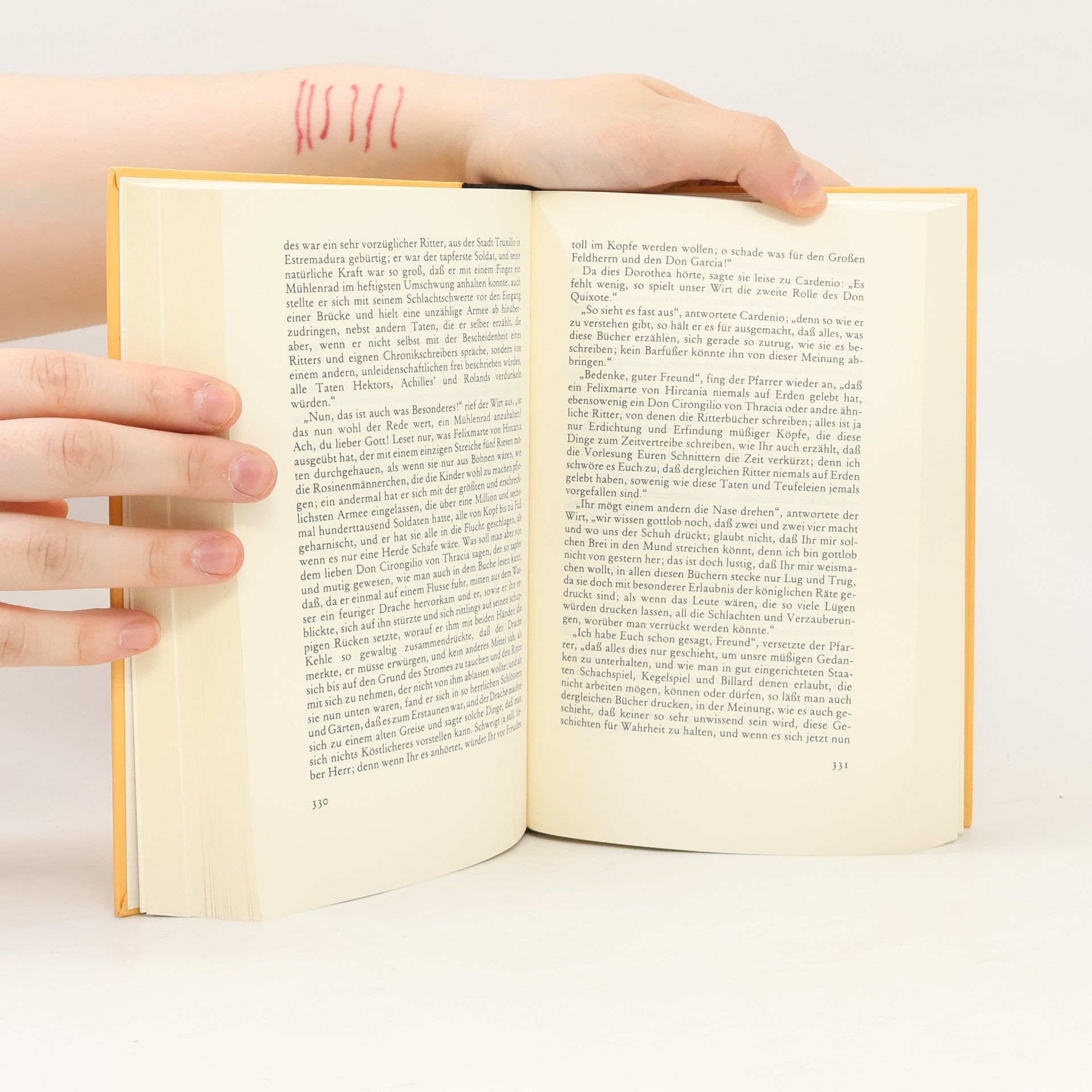 Miguel de Cervantes Bibliothek der Weltliteratur