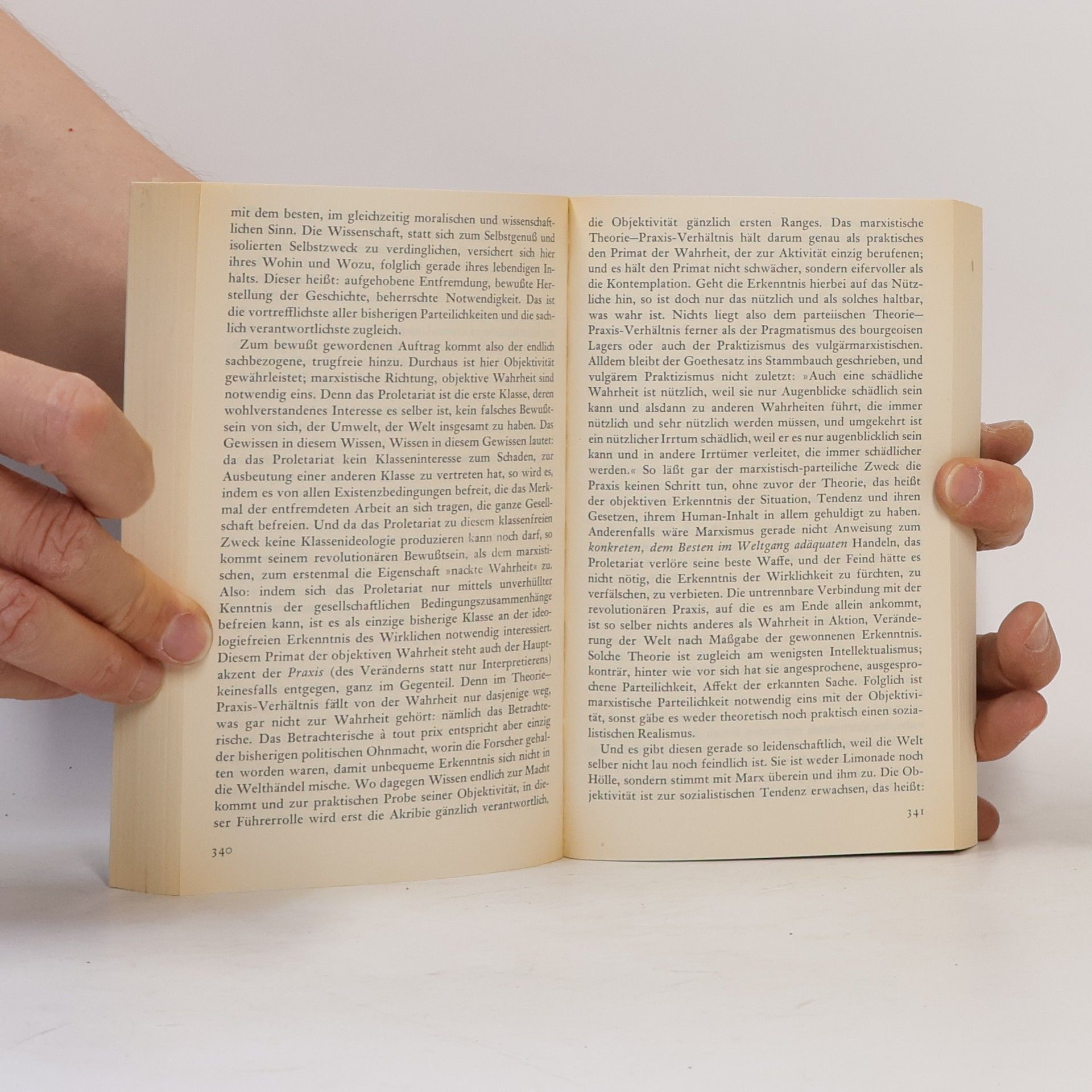 Ernst Bloch Philosophische Aufsätze zur objektiven Phantasie