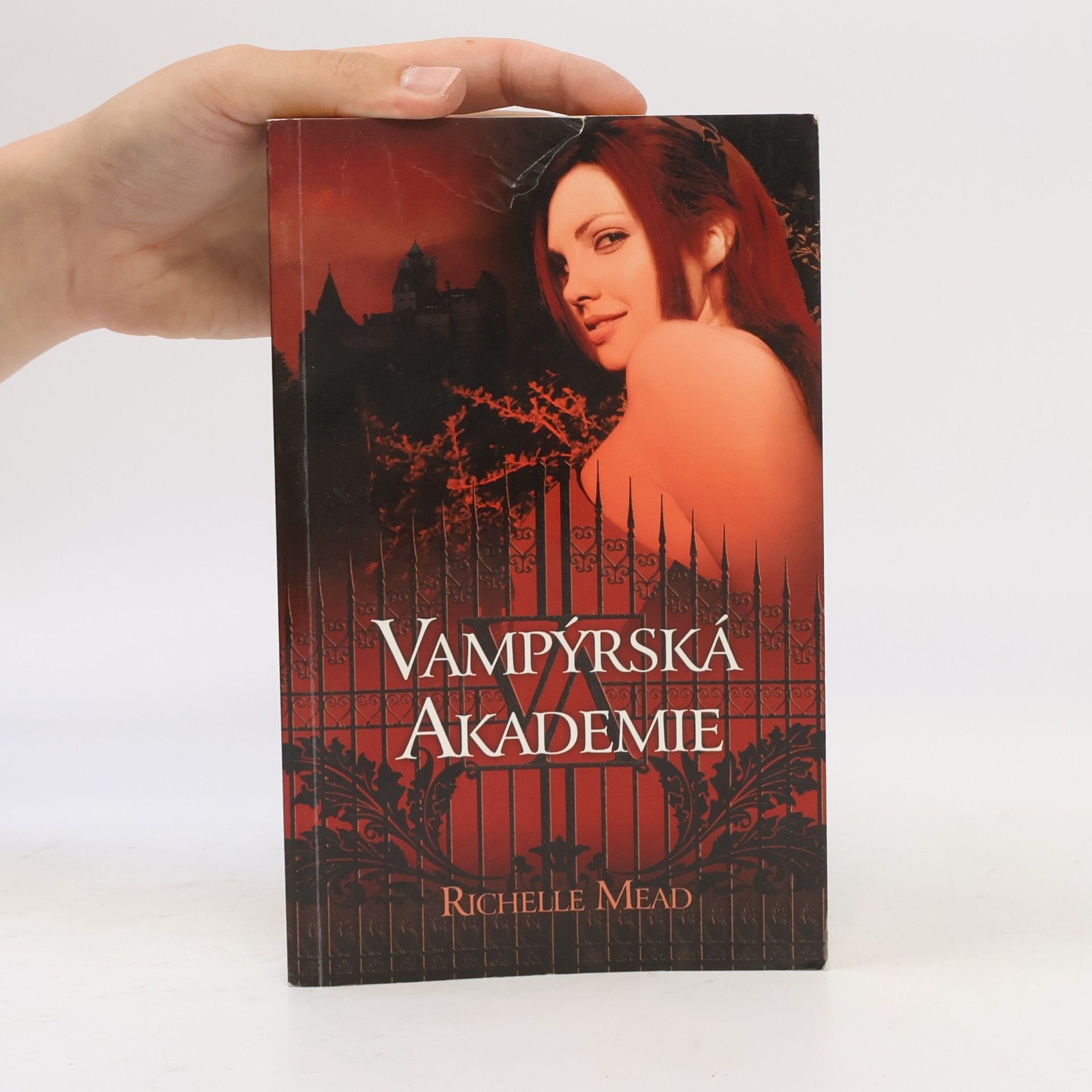Richelle Mead Vampýrská akademie