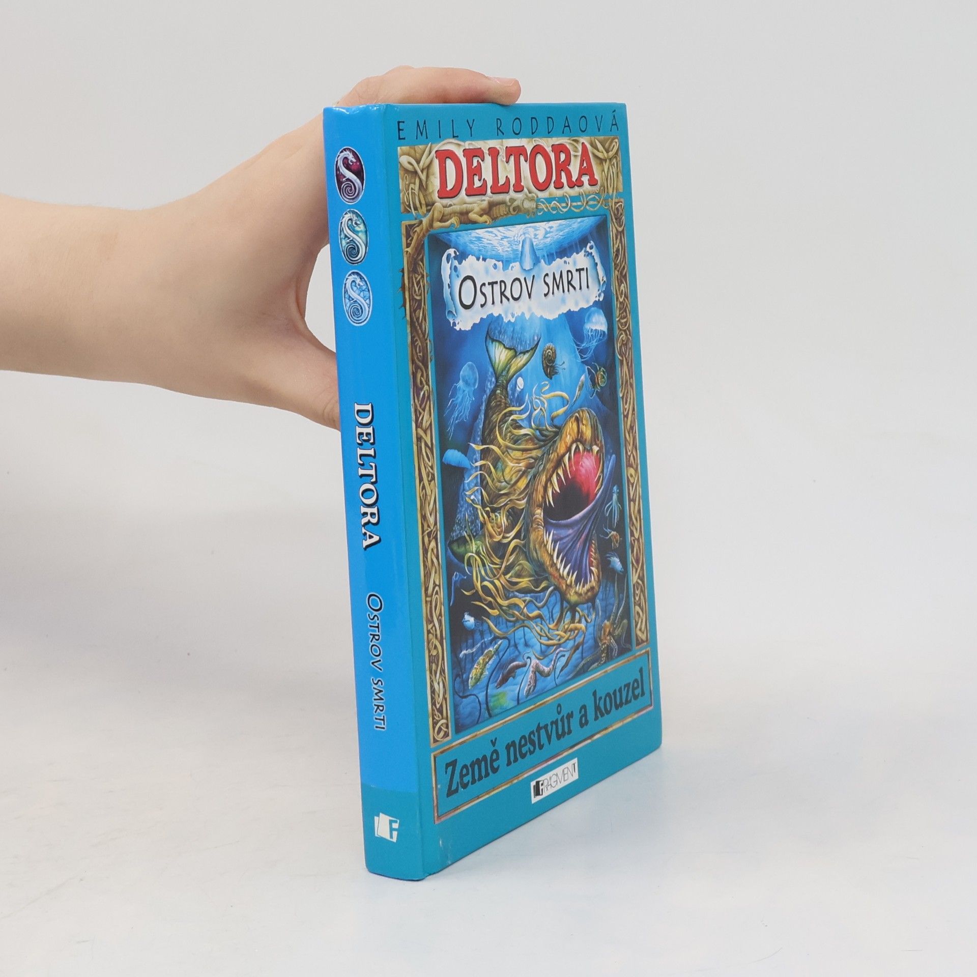 Jennifer Rowe Deltora. Ostrov smrti