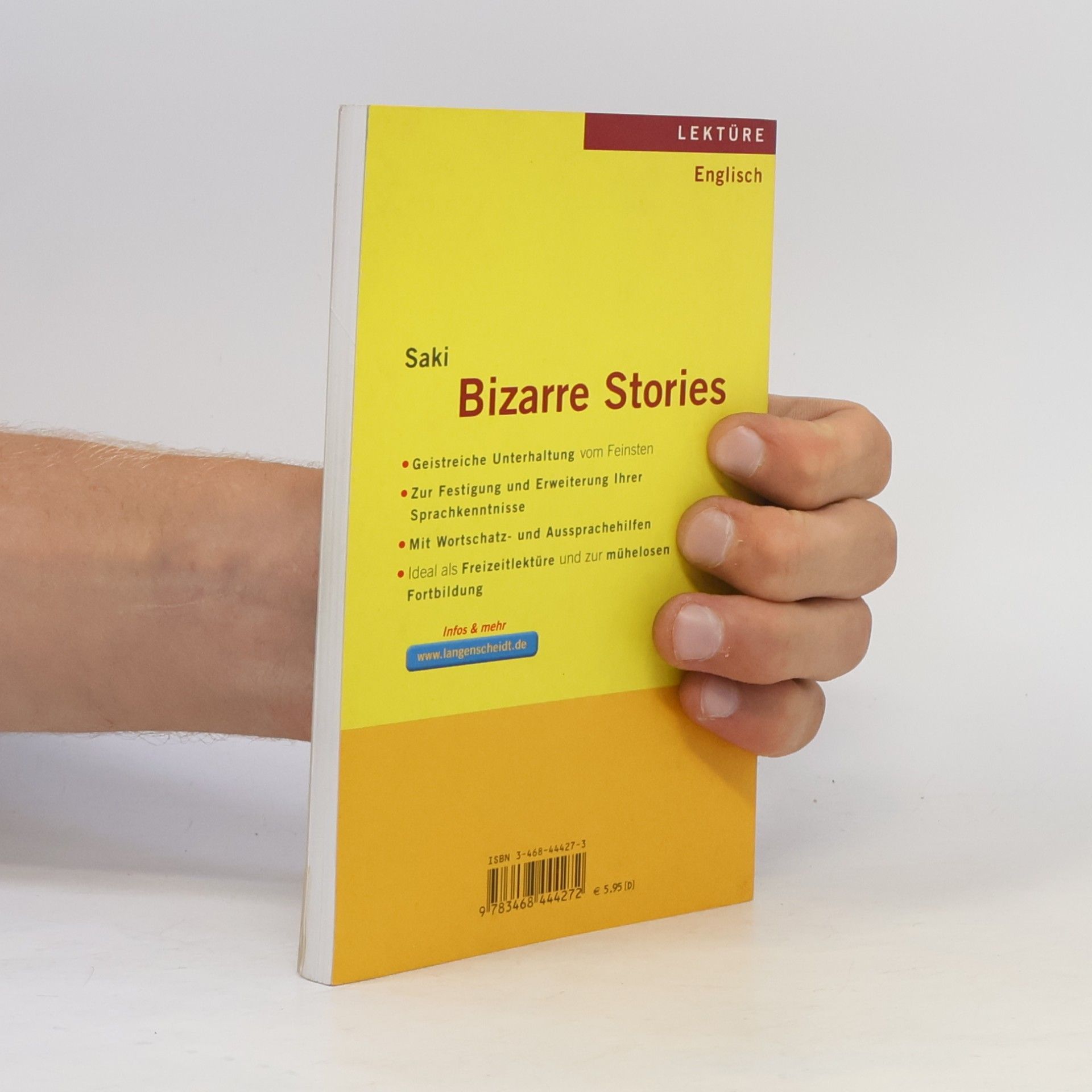 Hector Hugh Munro Bizzare Stories