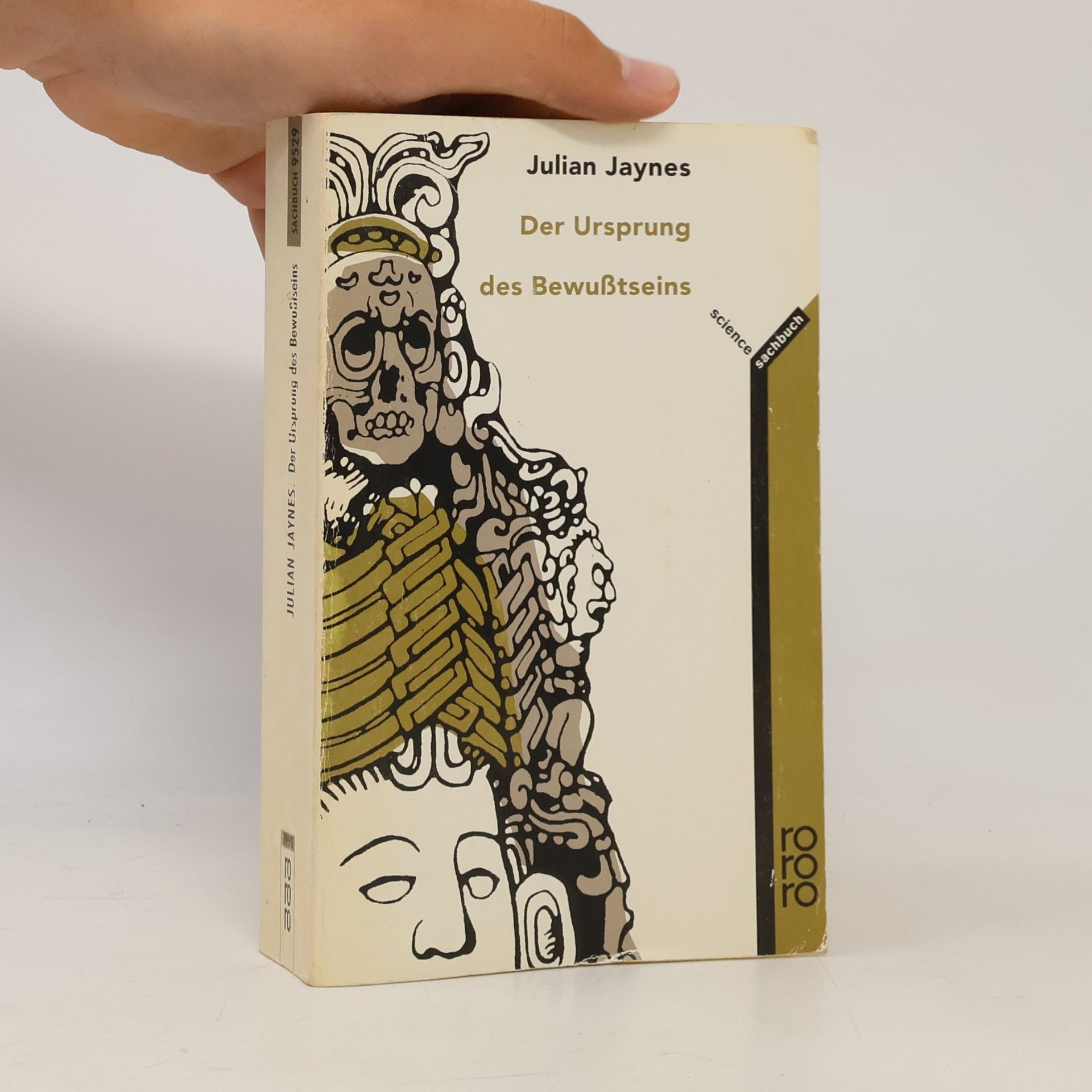 Julian Jaynes Der Ursprung des Bewusstseins