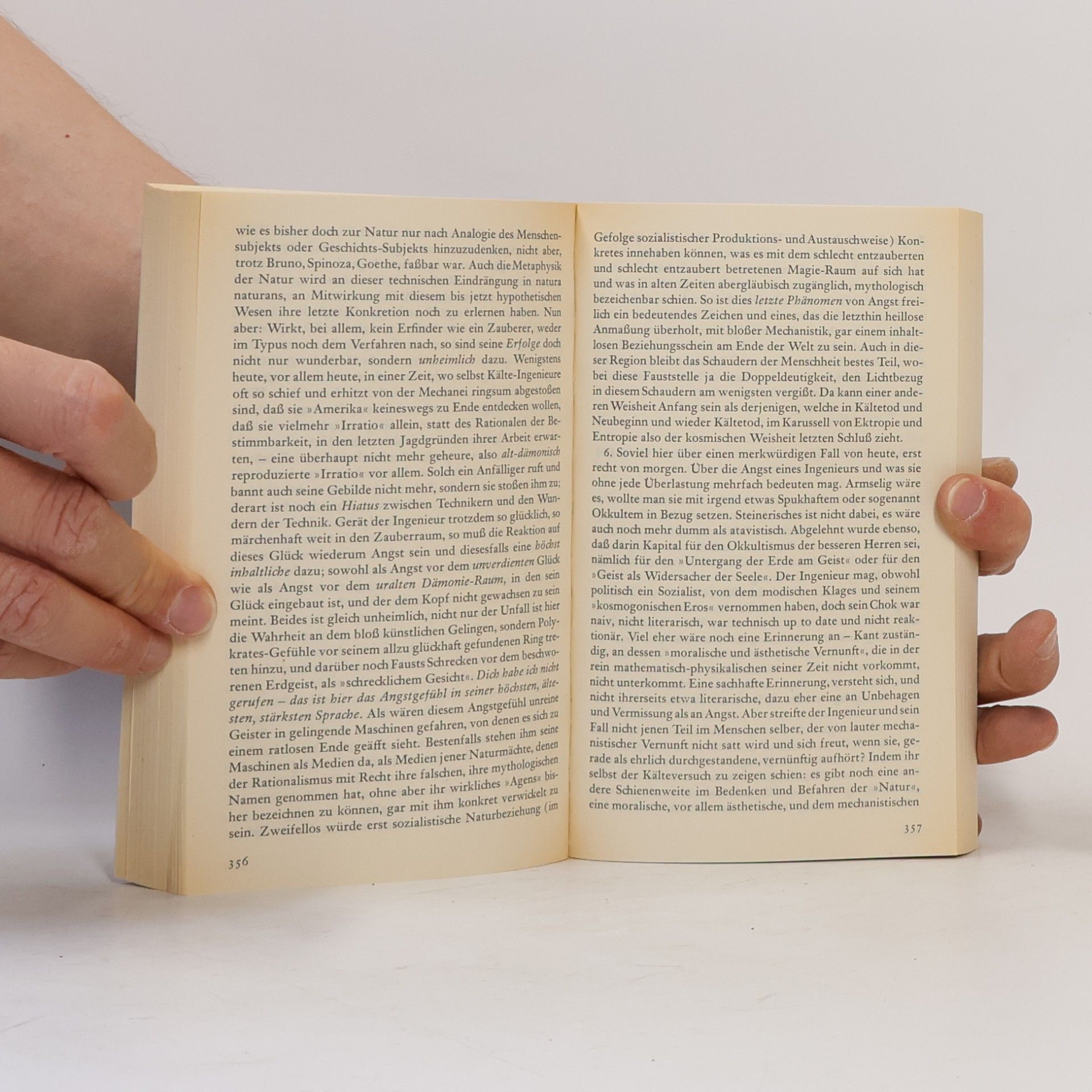Ernst Bloch Literarische Aufsätze
