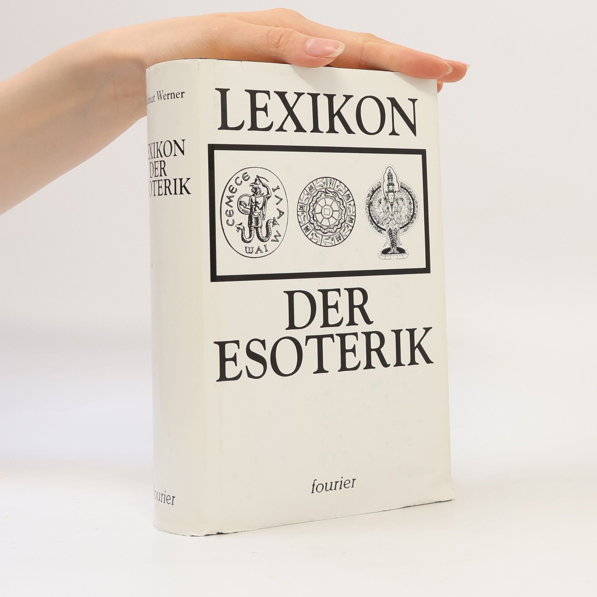 Helmut Werner Lexikon der Esoterik