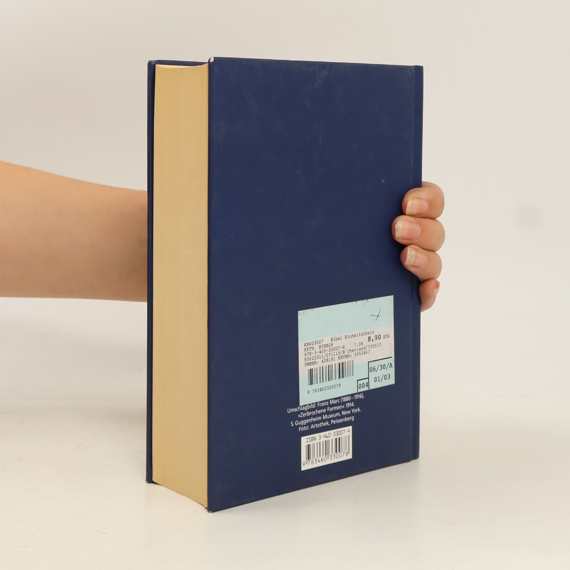 Autorenkollektiv Die Bibel. Einheitsübersetzung der Heiligen Schrift