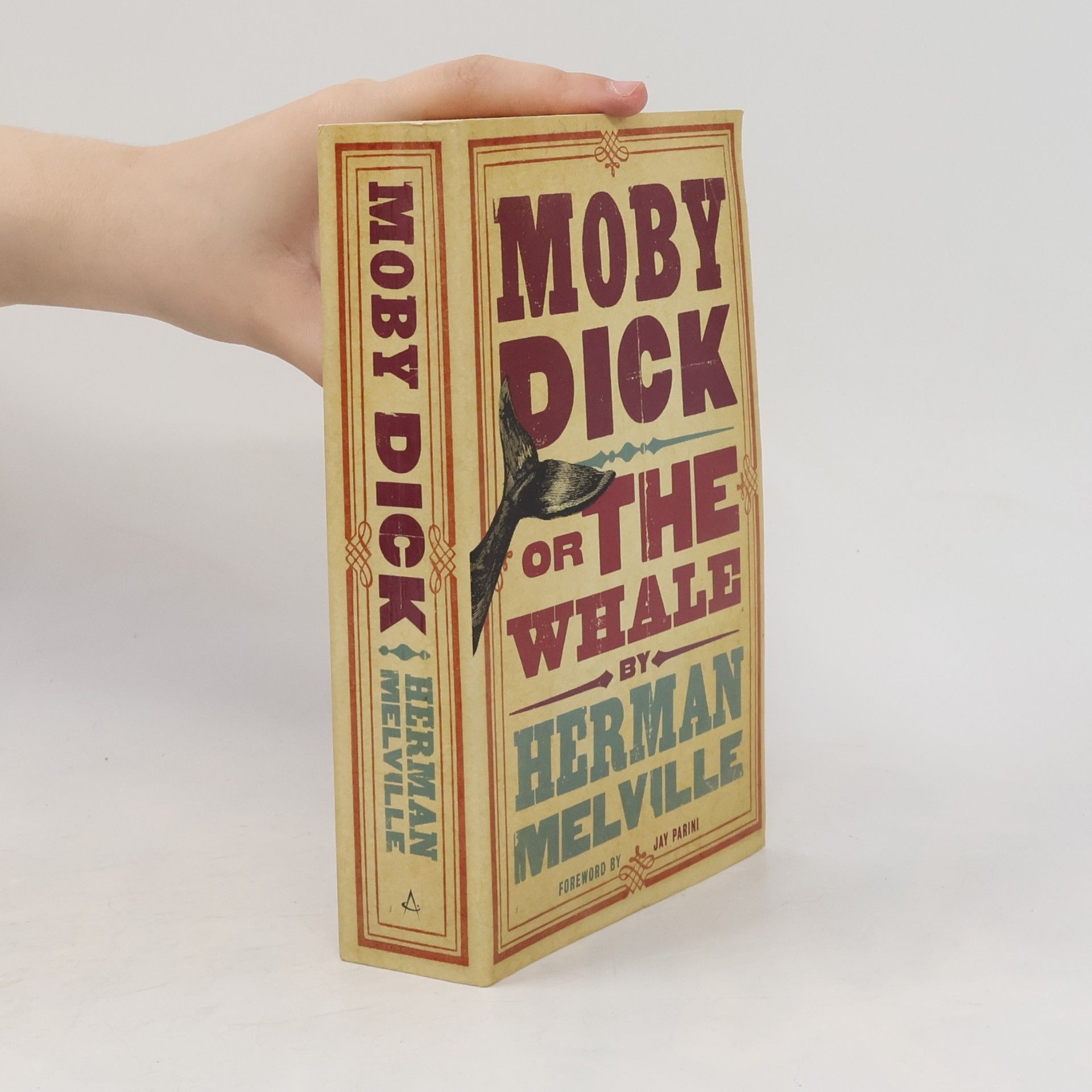 Herman Melville Moby Dick, or, The Whale