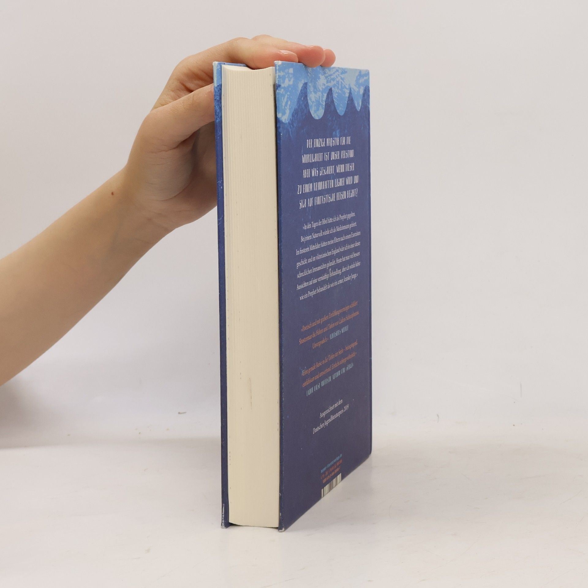 Neal Shusterman Kompass ohne Norden