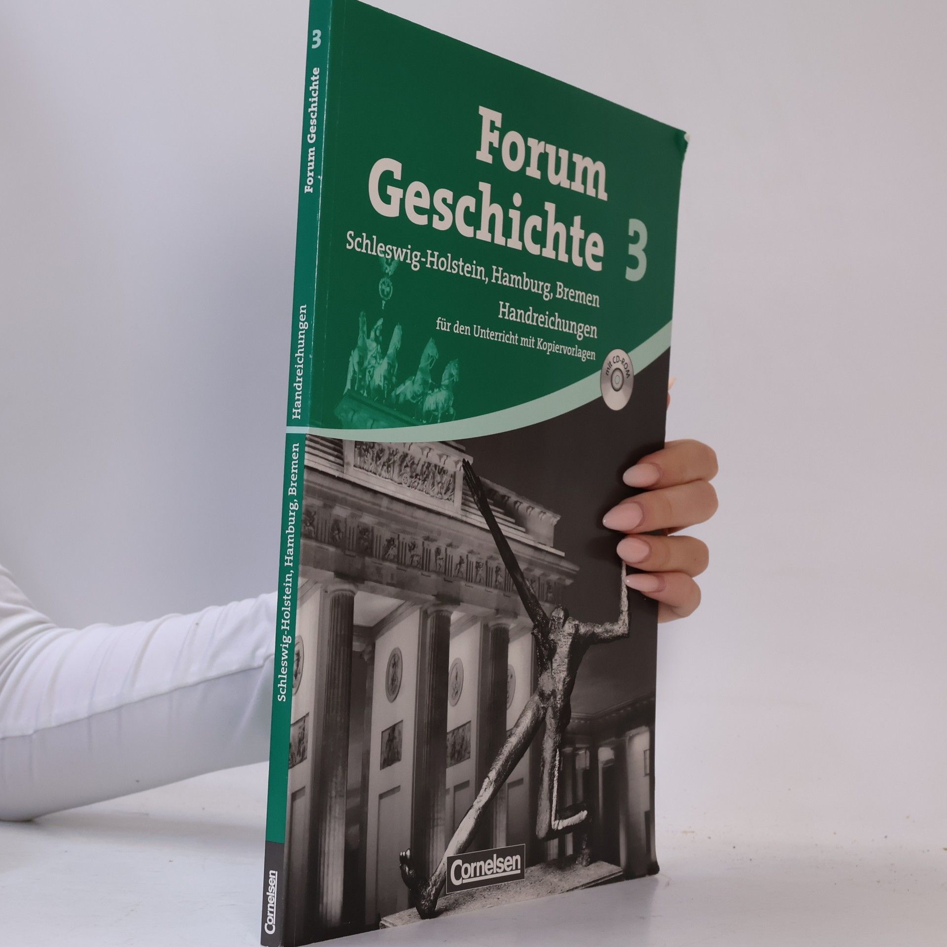 Various authors Forum Geschichte 3