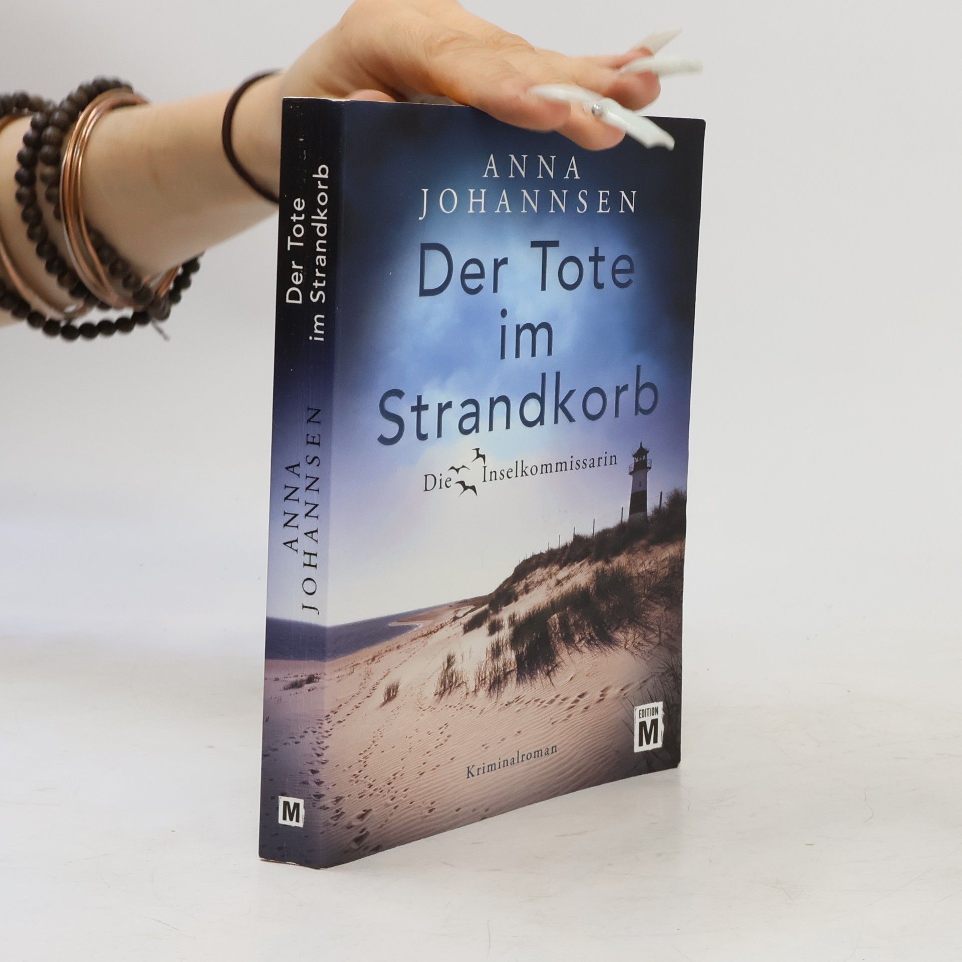 Der Tote im Strandkorb