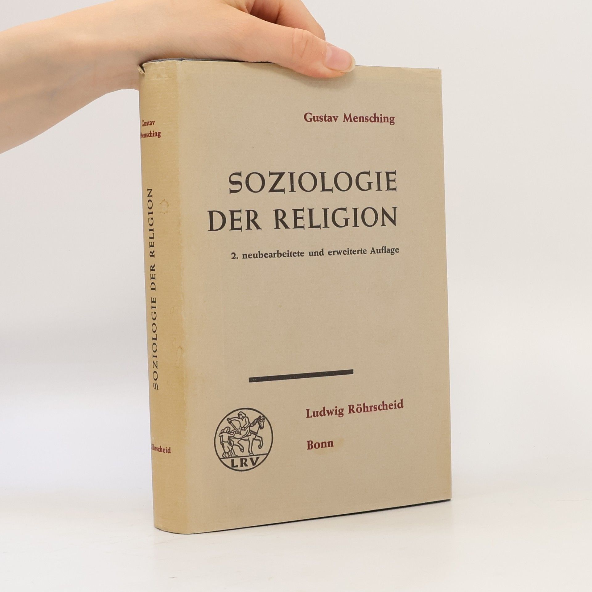Soziologie der Religion