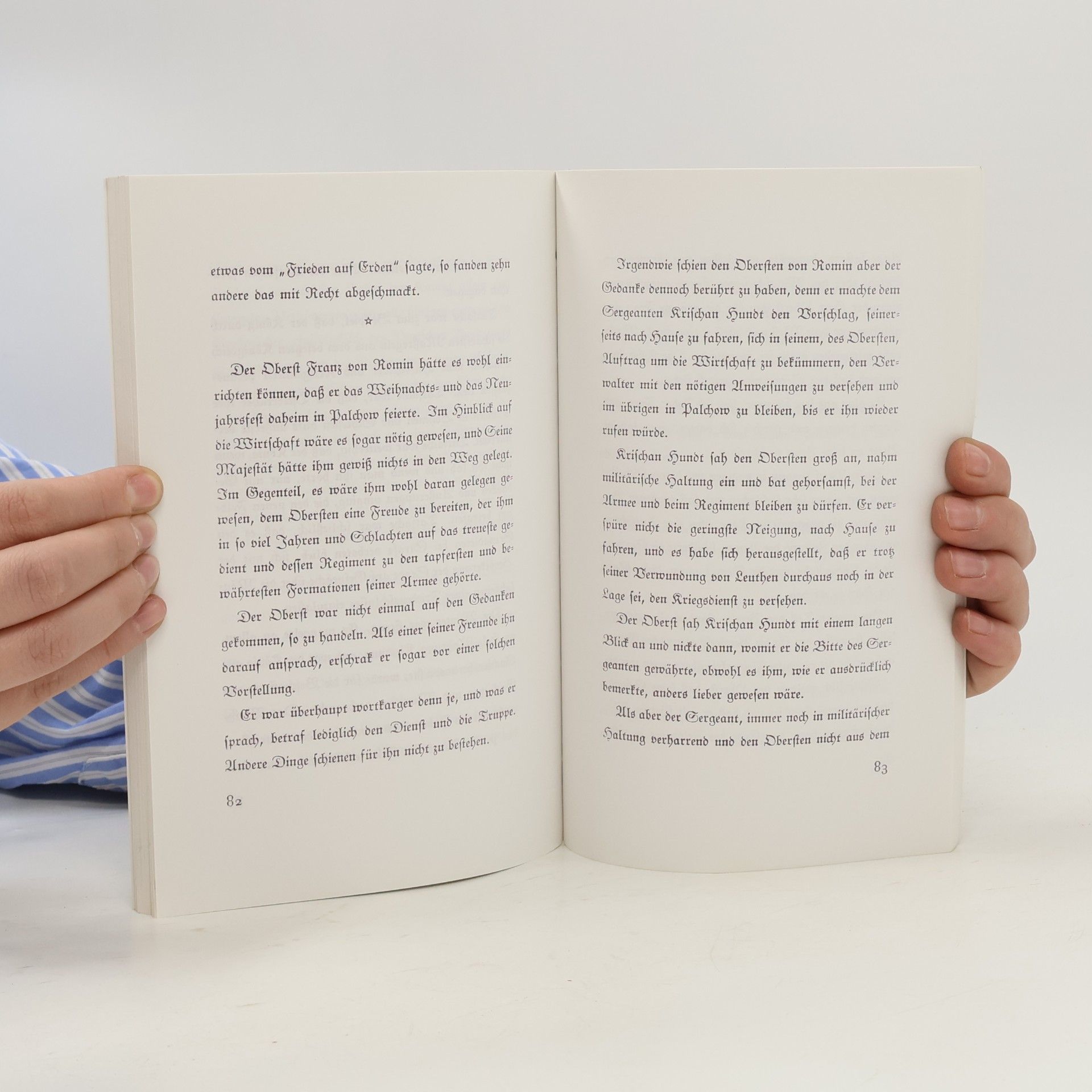 Werner Veumelburg Preußische Novelle