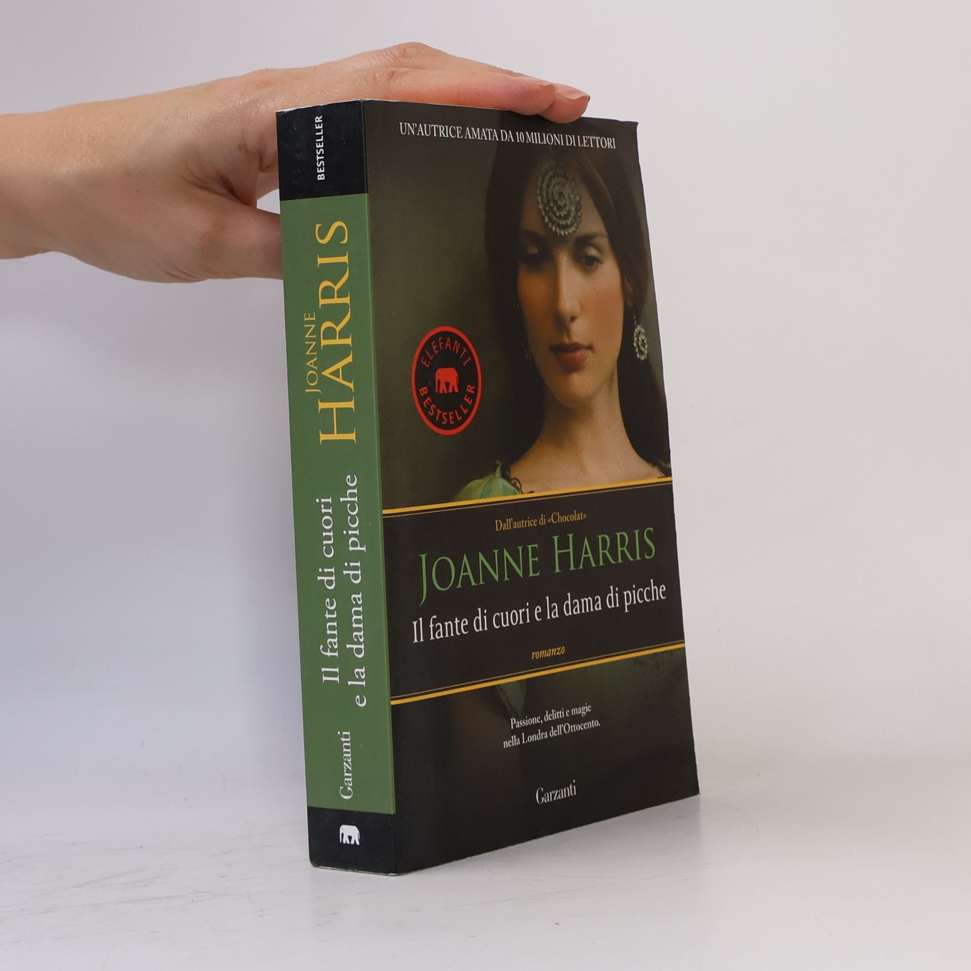 Laura Grandi Elefanti: Il fante di cuori e la dama di picche