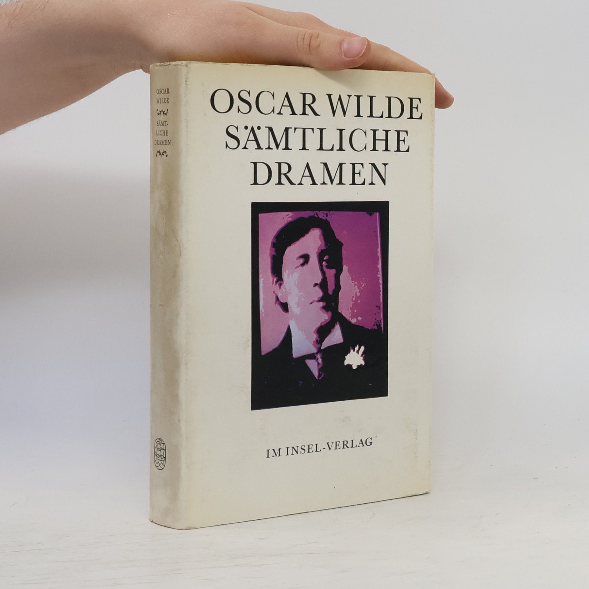Oscar Wilde Sämtliche Dramen