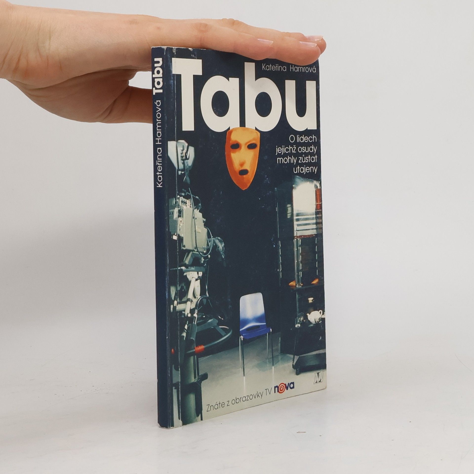 Radek Bajgar Tabu: O lidech jejichž osudy mohly zůstat utajeny