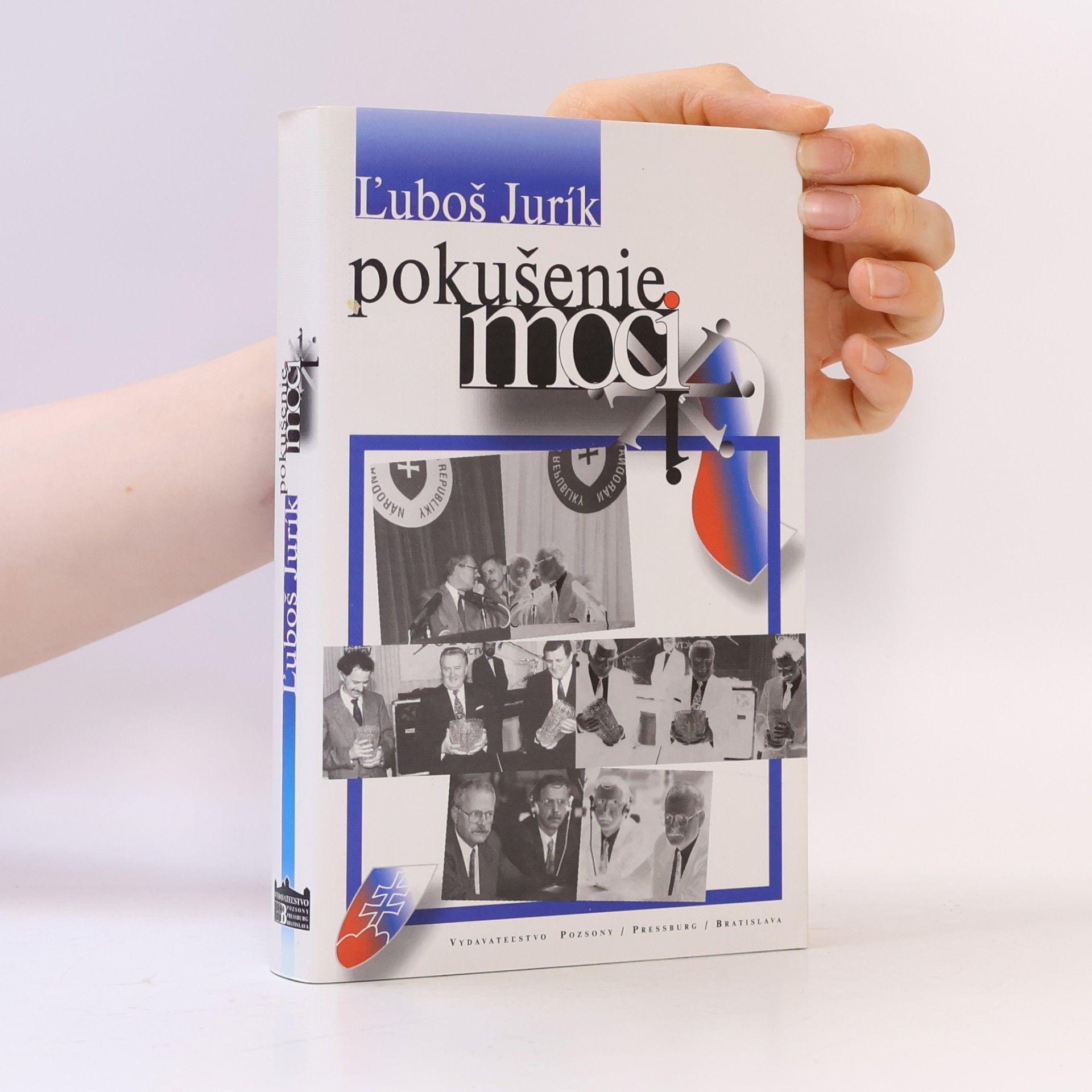 Pokušenie moci