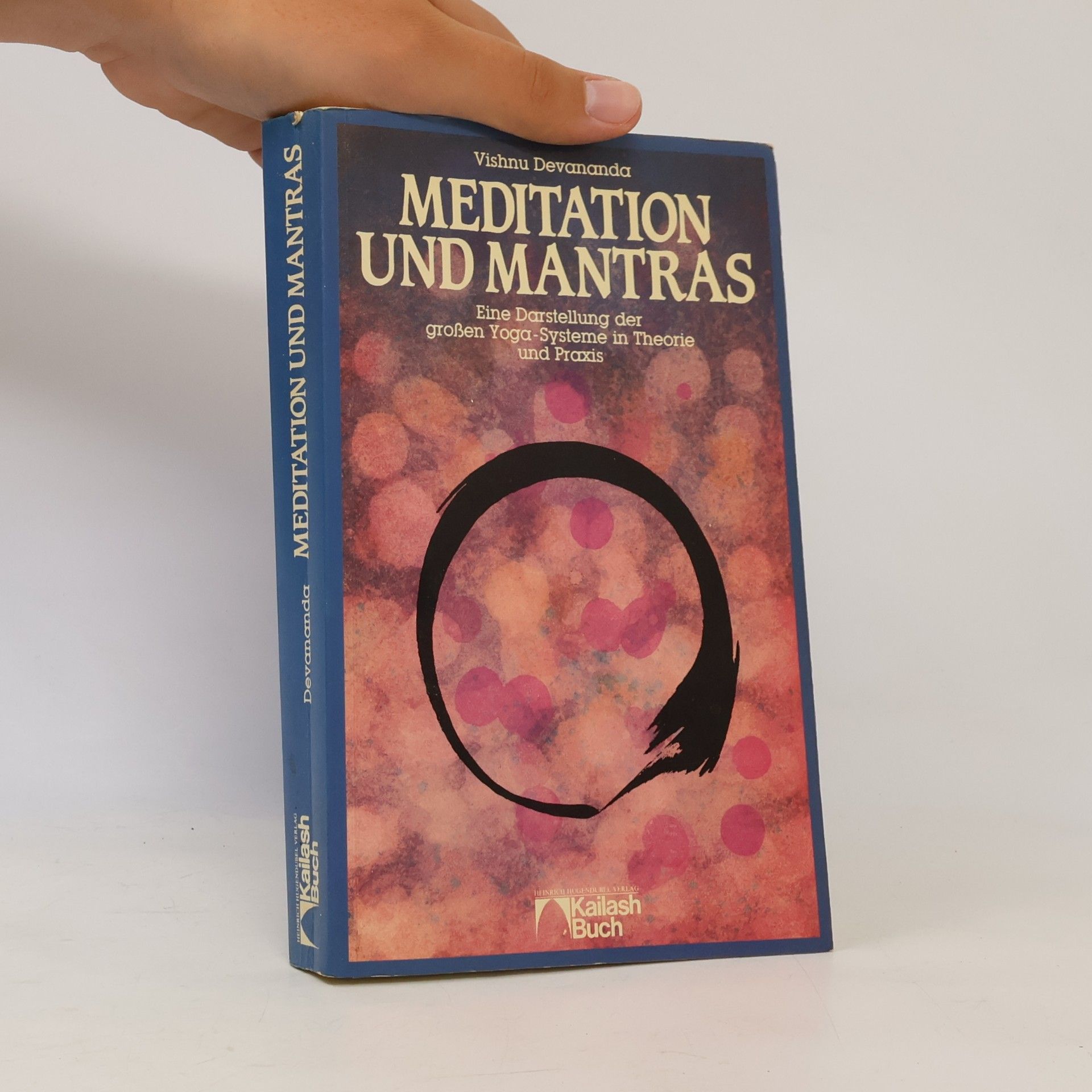 Meditation und Mantras