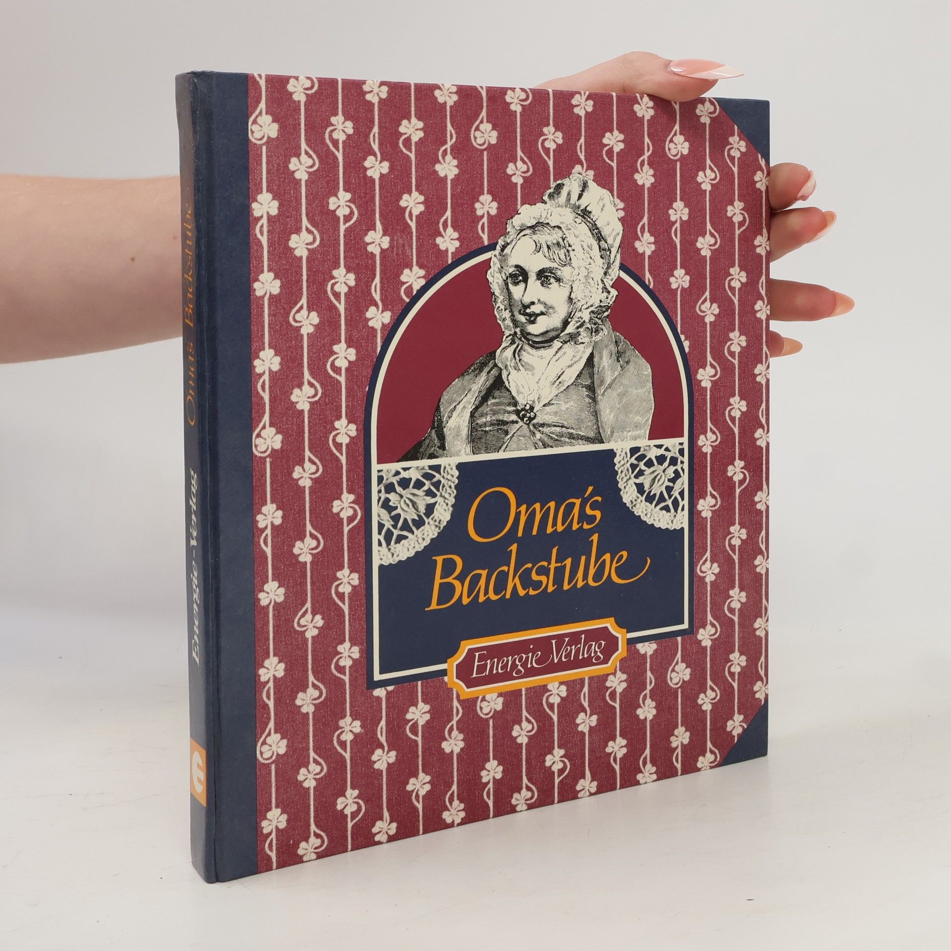 Johanna Karoline Rümelin Oma's Backstube