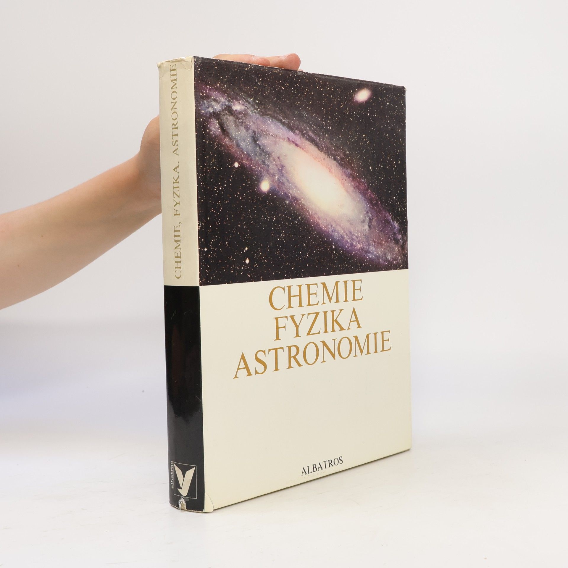 Autorenkollektiv Chemie, fyzika, astronomie