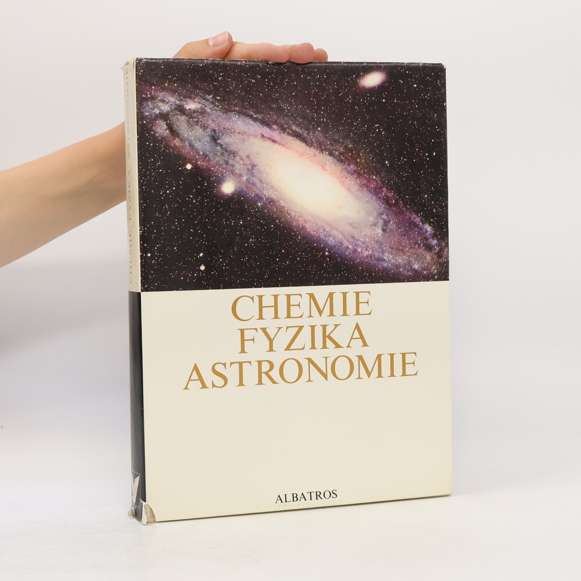Autorenkollektiv Chemie, fyzika, astronomie