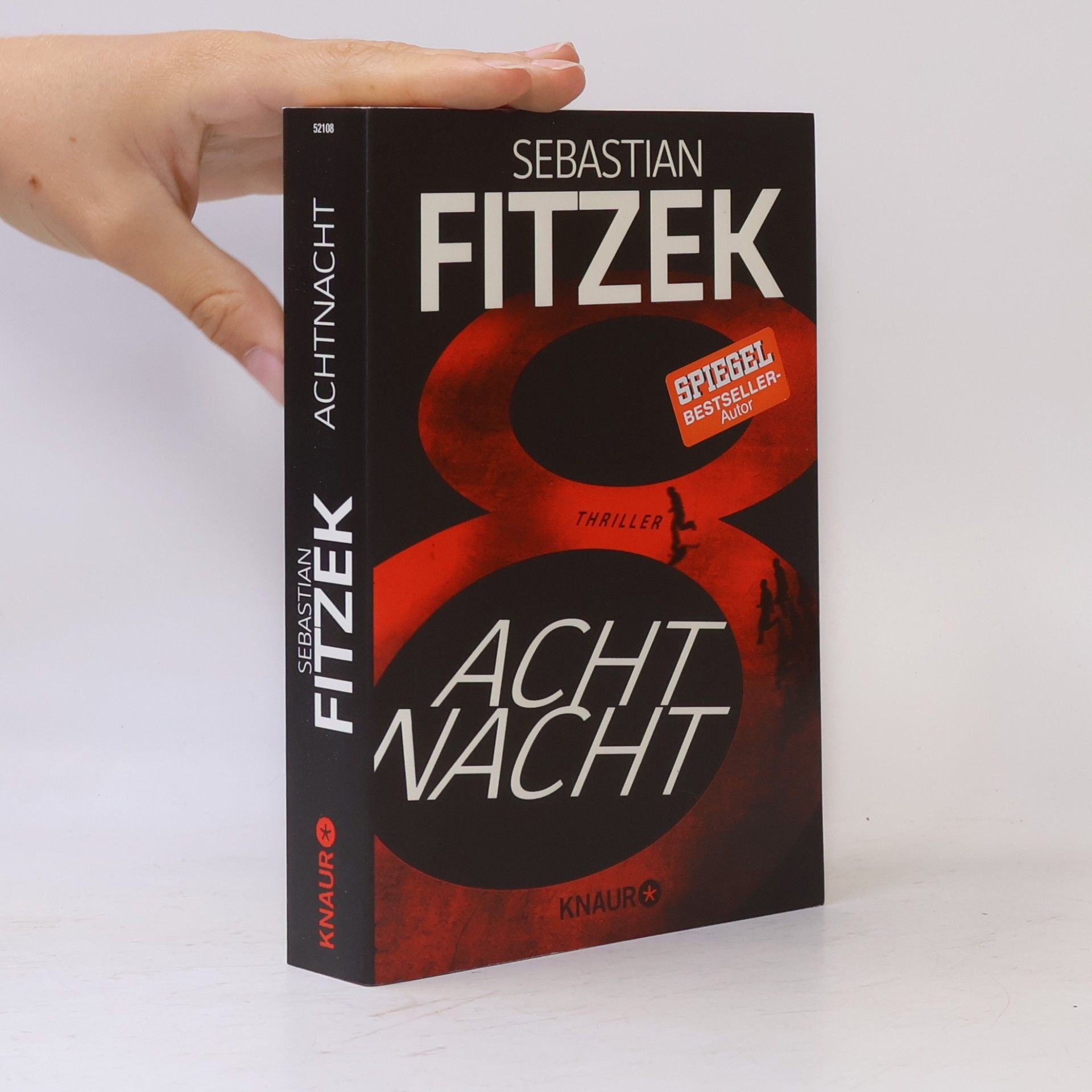 Sebastian Fitzek AchtNacht