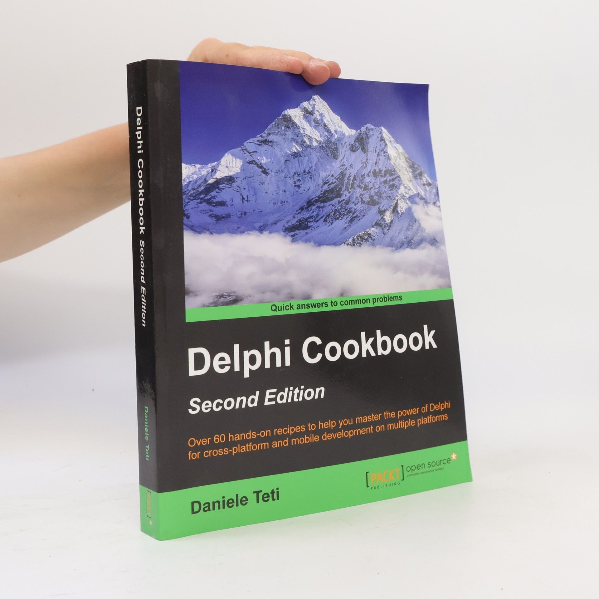 Daniele Teti Delphi Cookbook