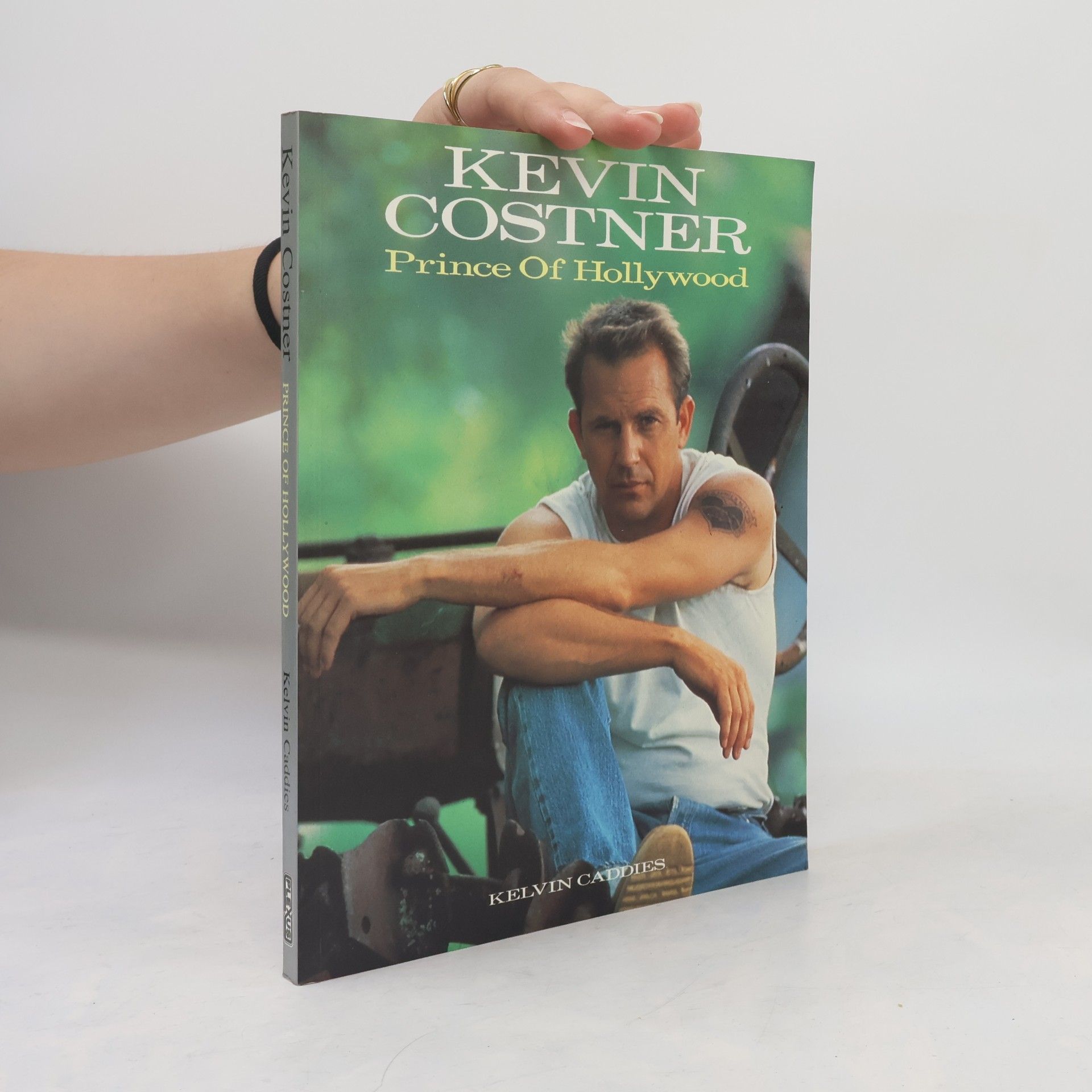 Kelvin Caddies Kevin Costner