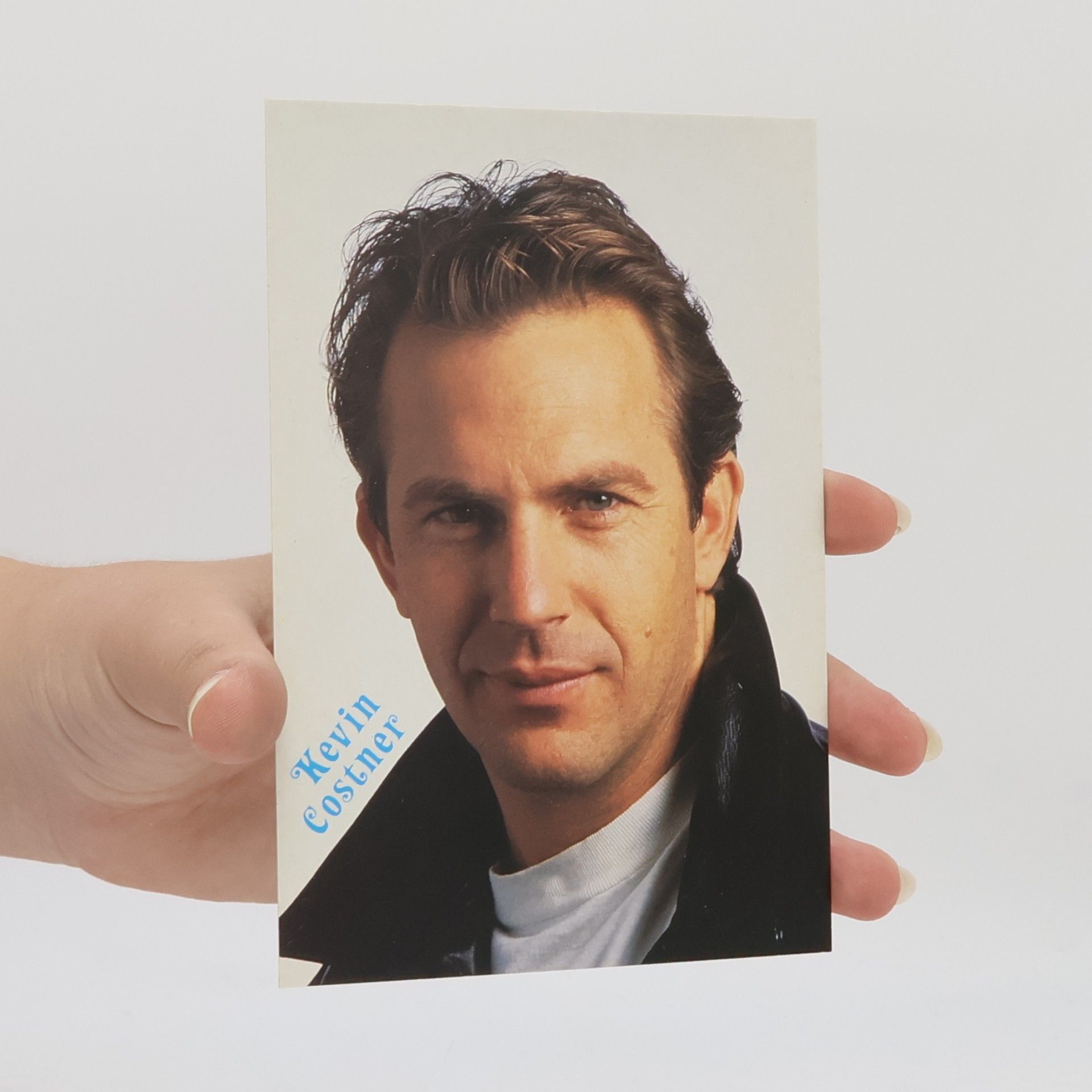 Kelvin Caddies Kevin Costner