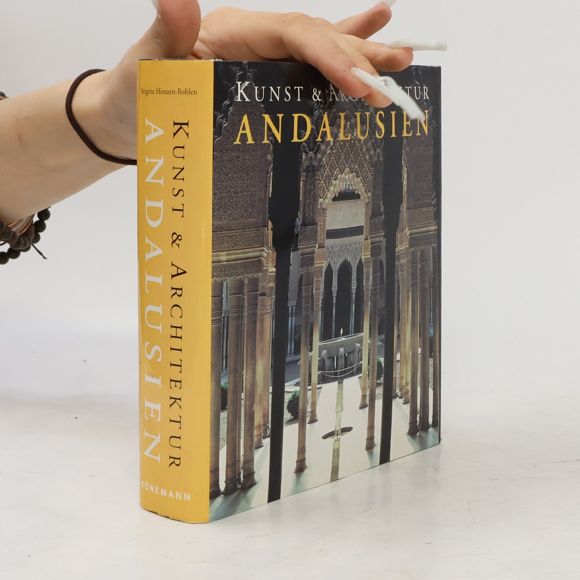 Brigitte Hintzen Bohlen Andalusien