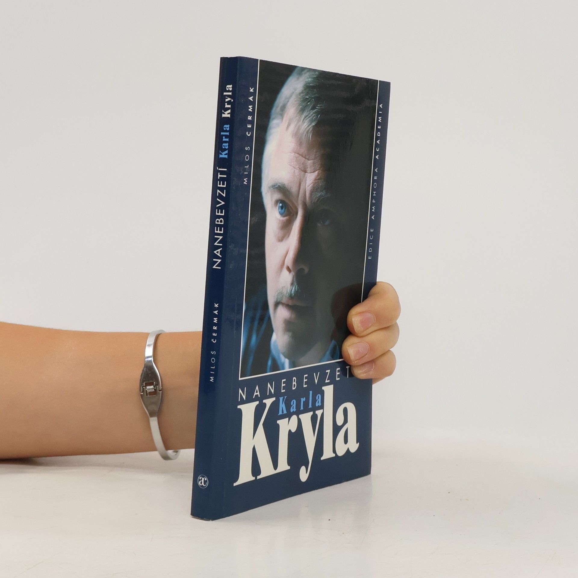 Miloš Čermák Nanebevzetí Karla Kryla