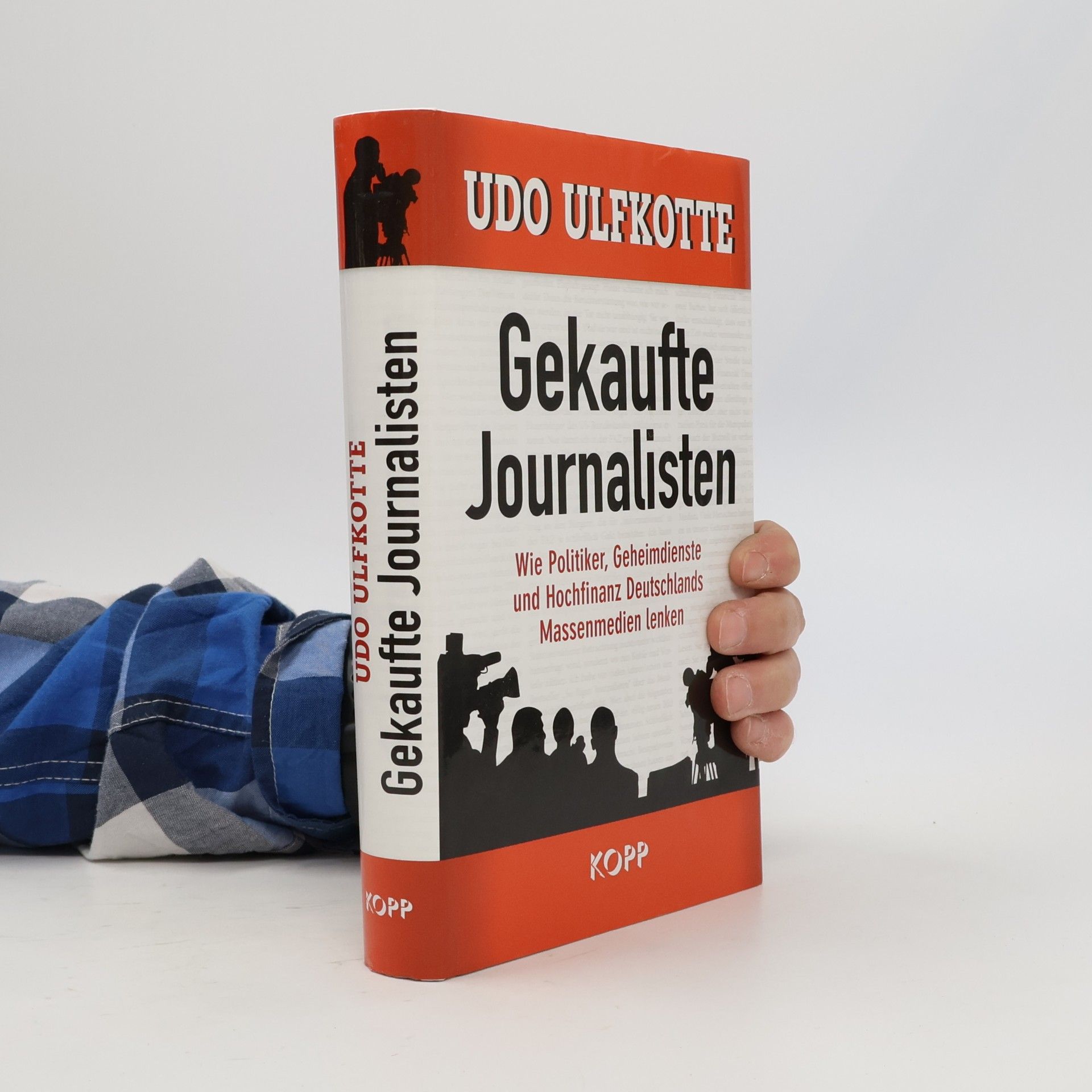Udo Ulfkotte Gekaufte Journalisten