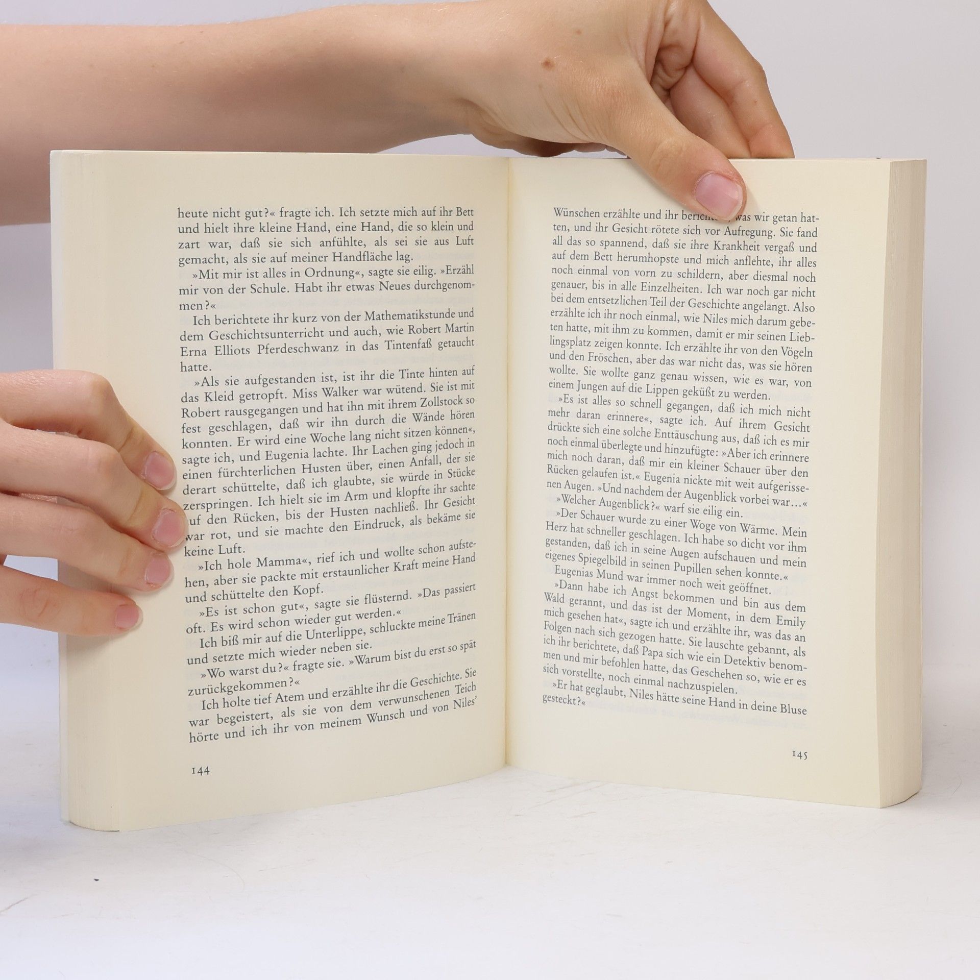 V. C. Andrews Stunden der Nacht
