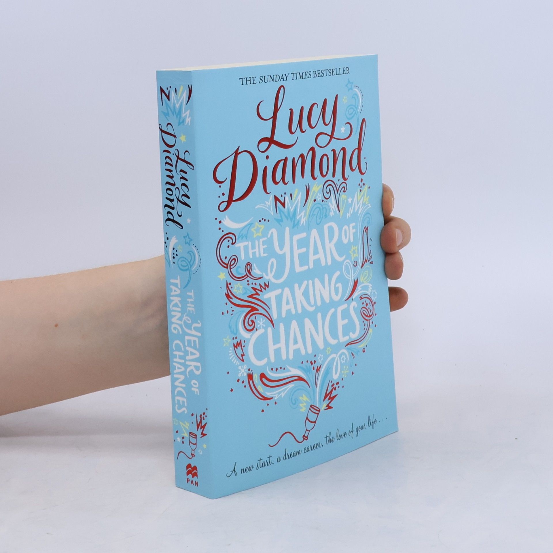 Lucy Diamond The Year of Taking Chances