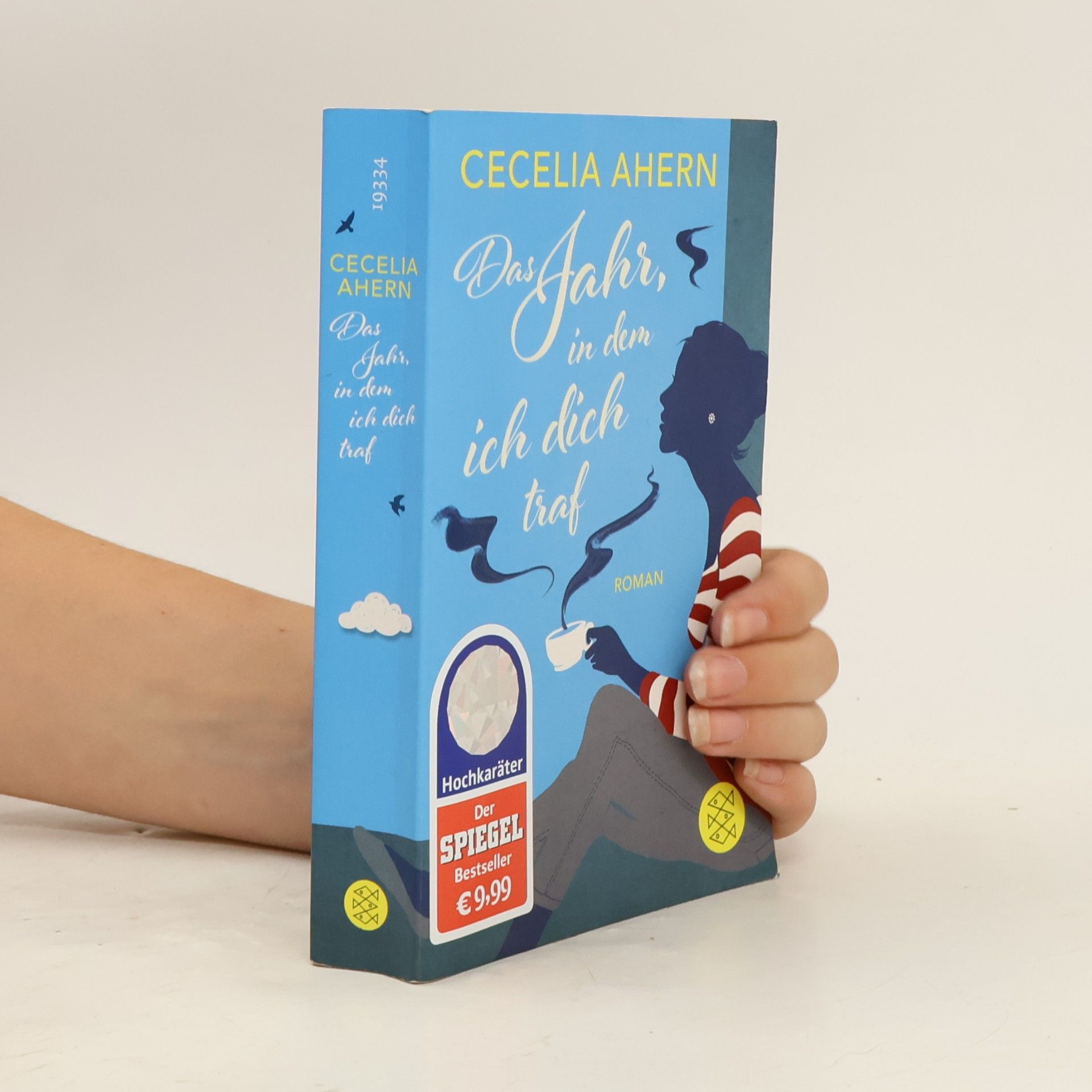 Cecelia Ahern Das Jahr, in dem ich dich traf
