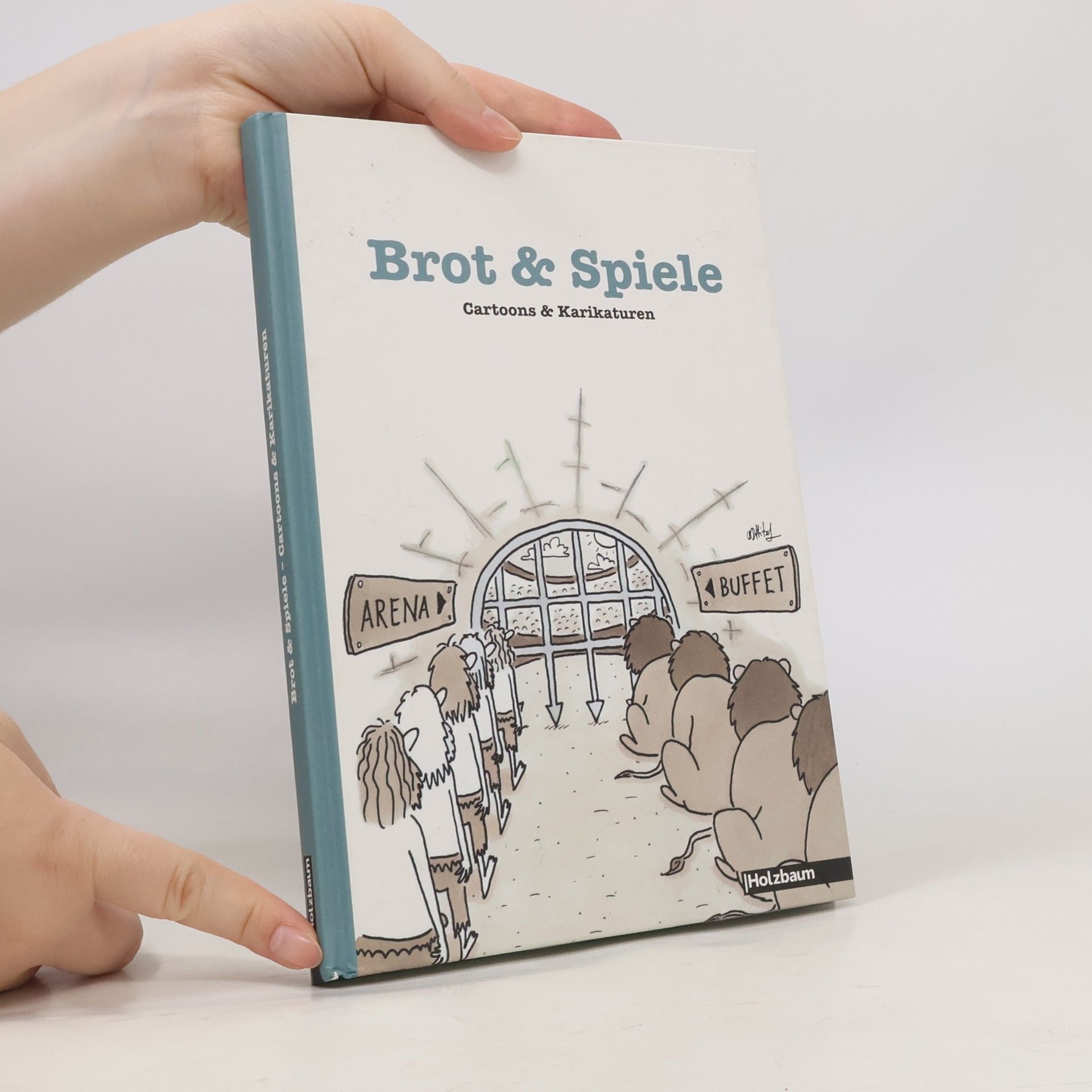 Clemens Ettenauer Brot & Spiele