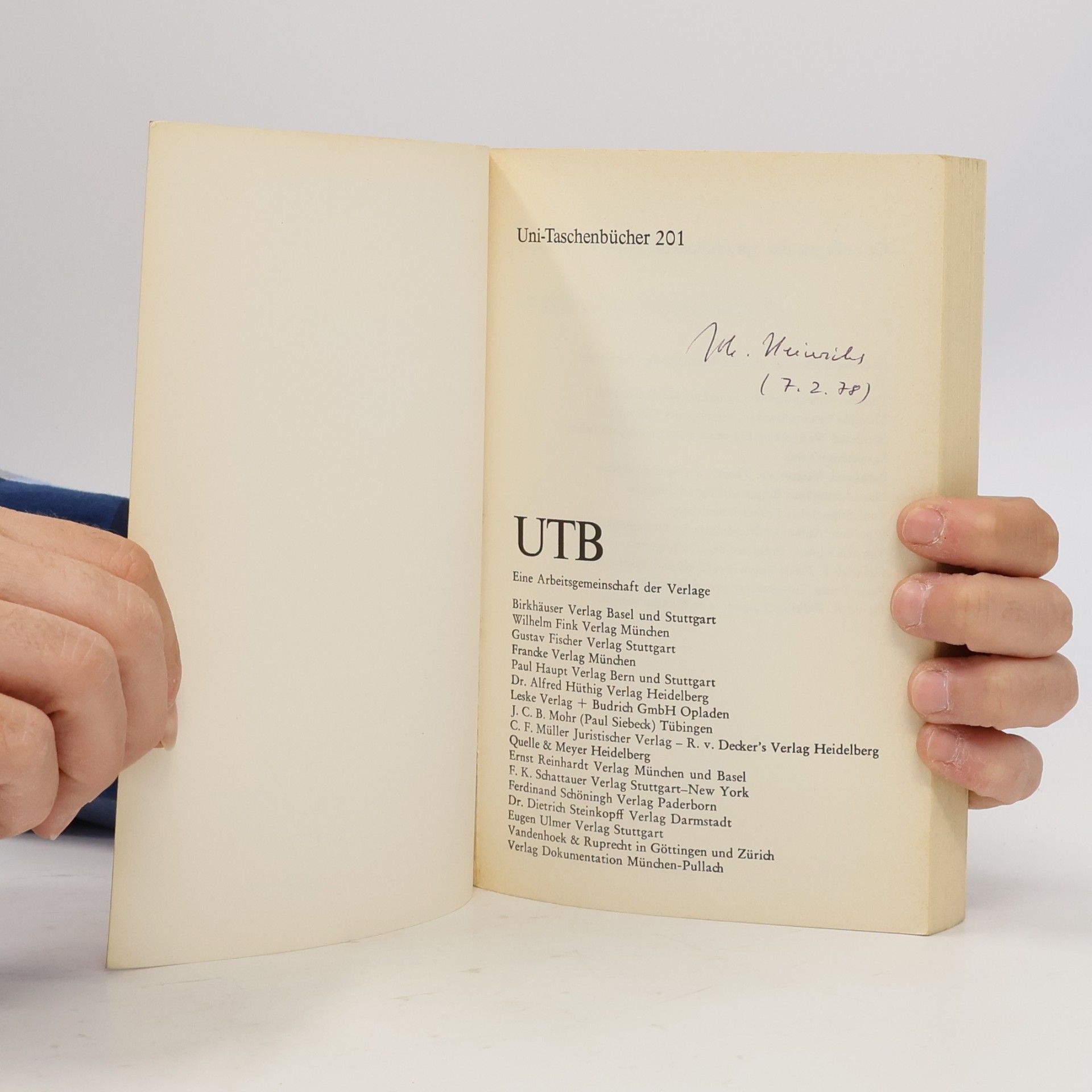 Theodor Lewandowski Linguistisches Wörtebuch 2