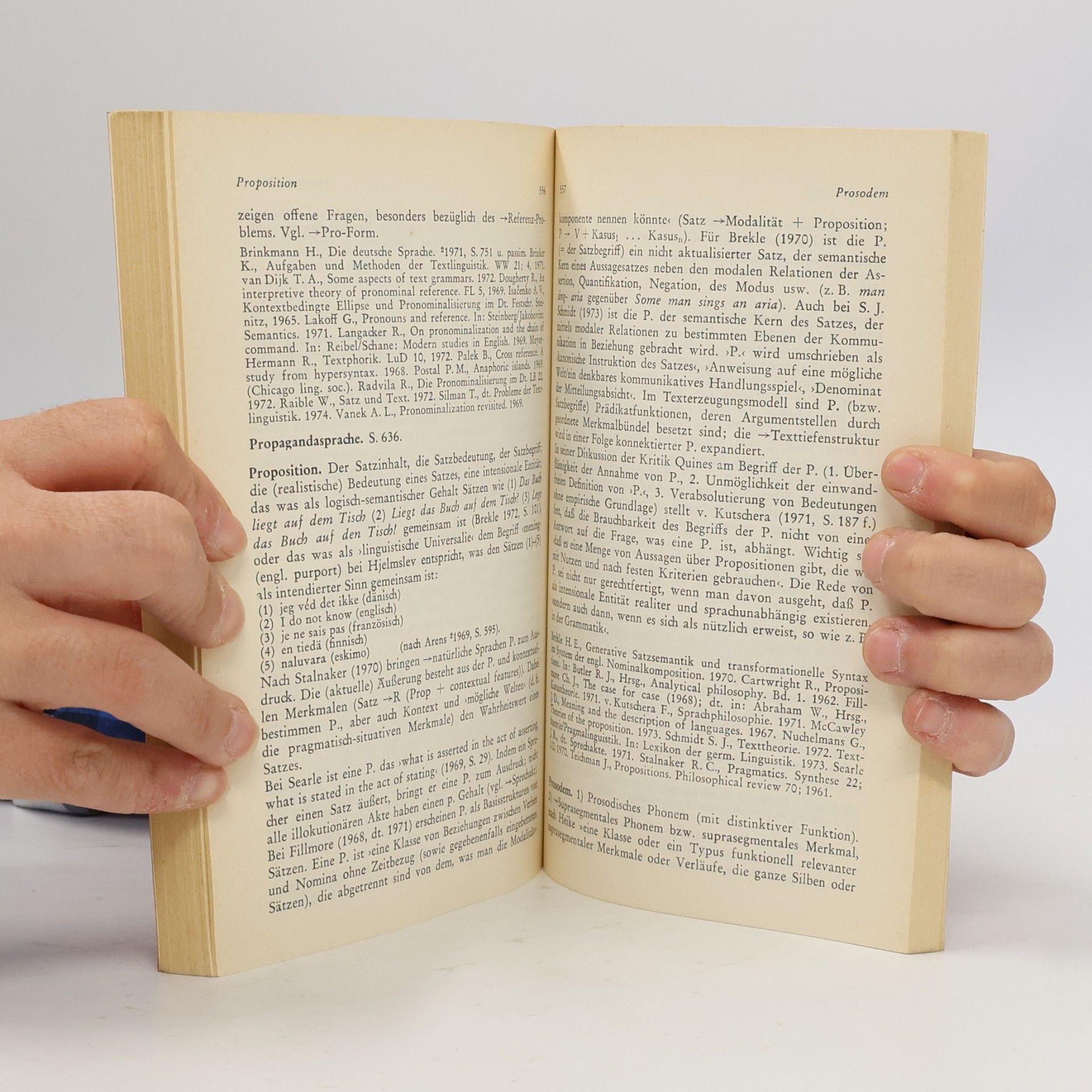 Theodor Lewandowski Linguistisches Wörtebuch 2