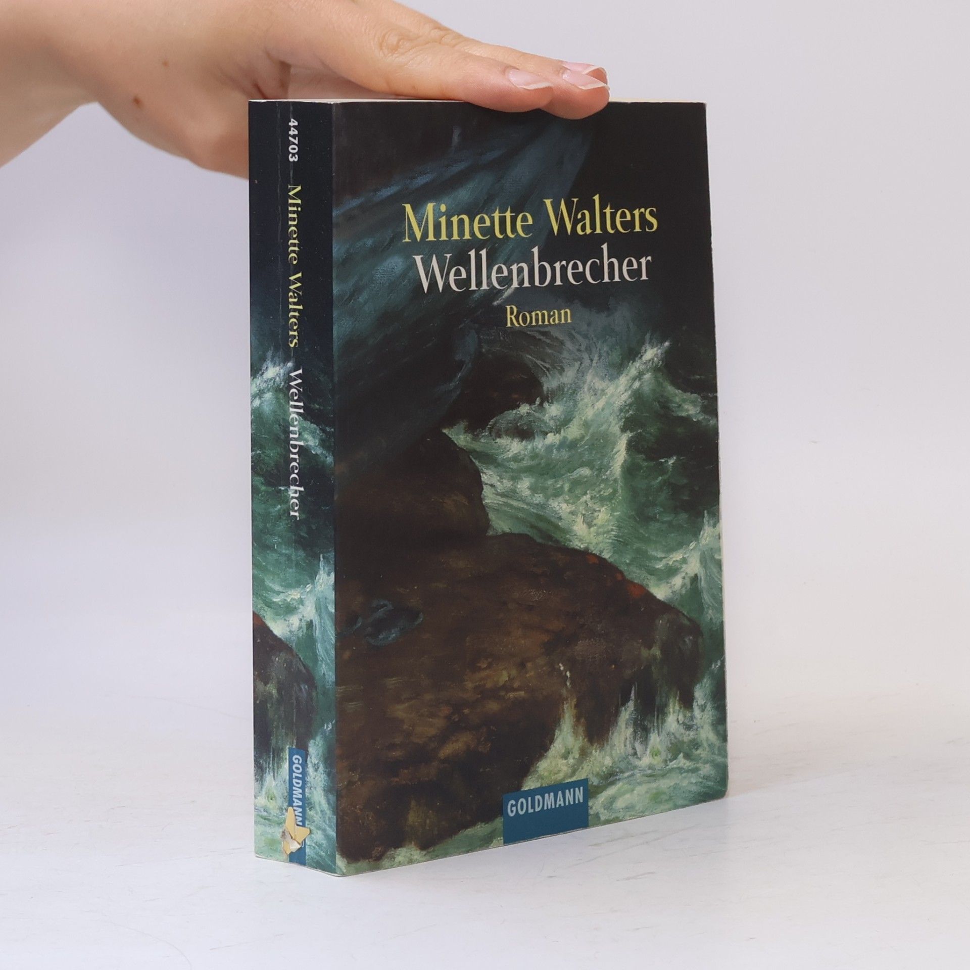 Minette Walters Wellenbrecher