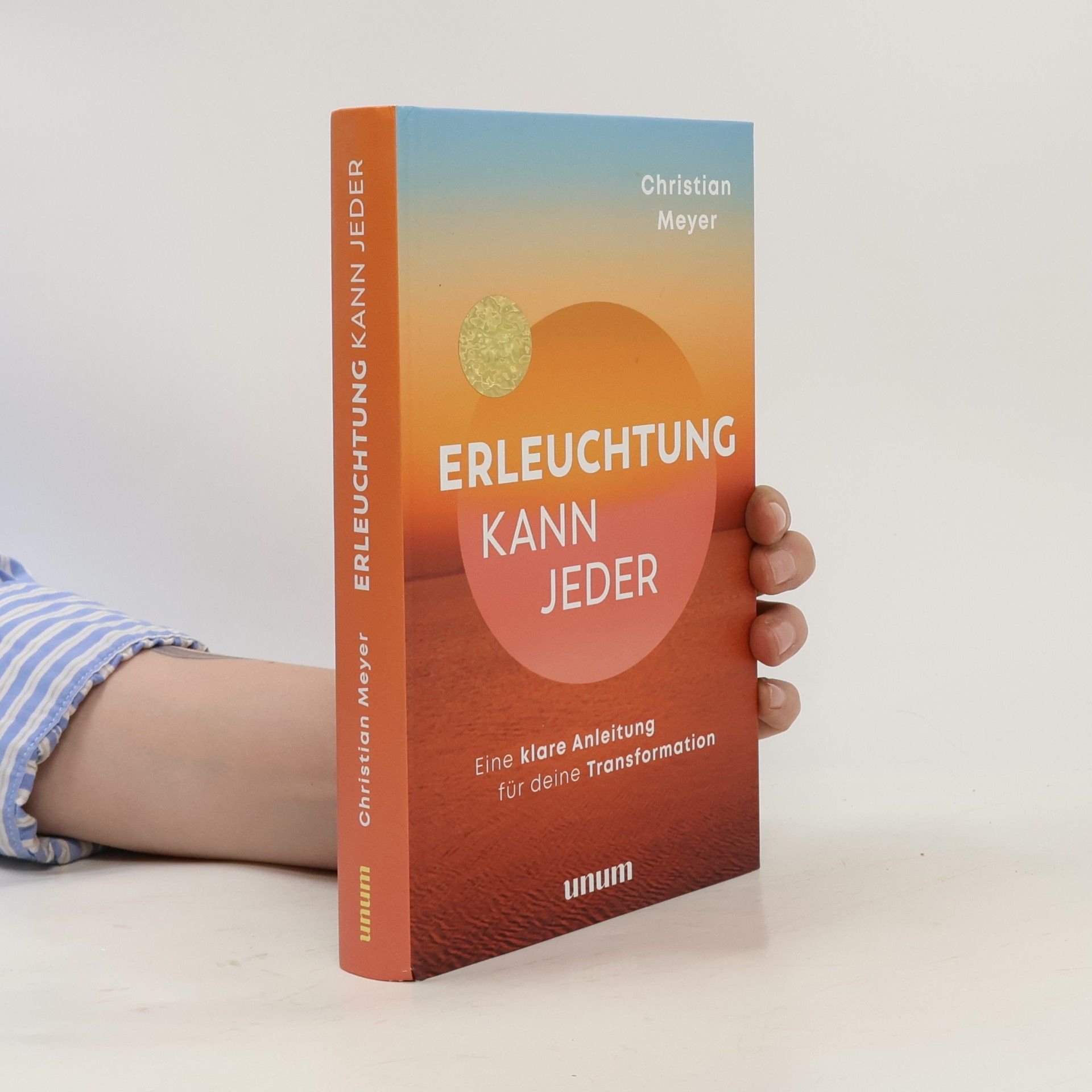 Jörn-Christian Meyer Erleuchtung kann jede*r