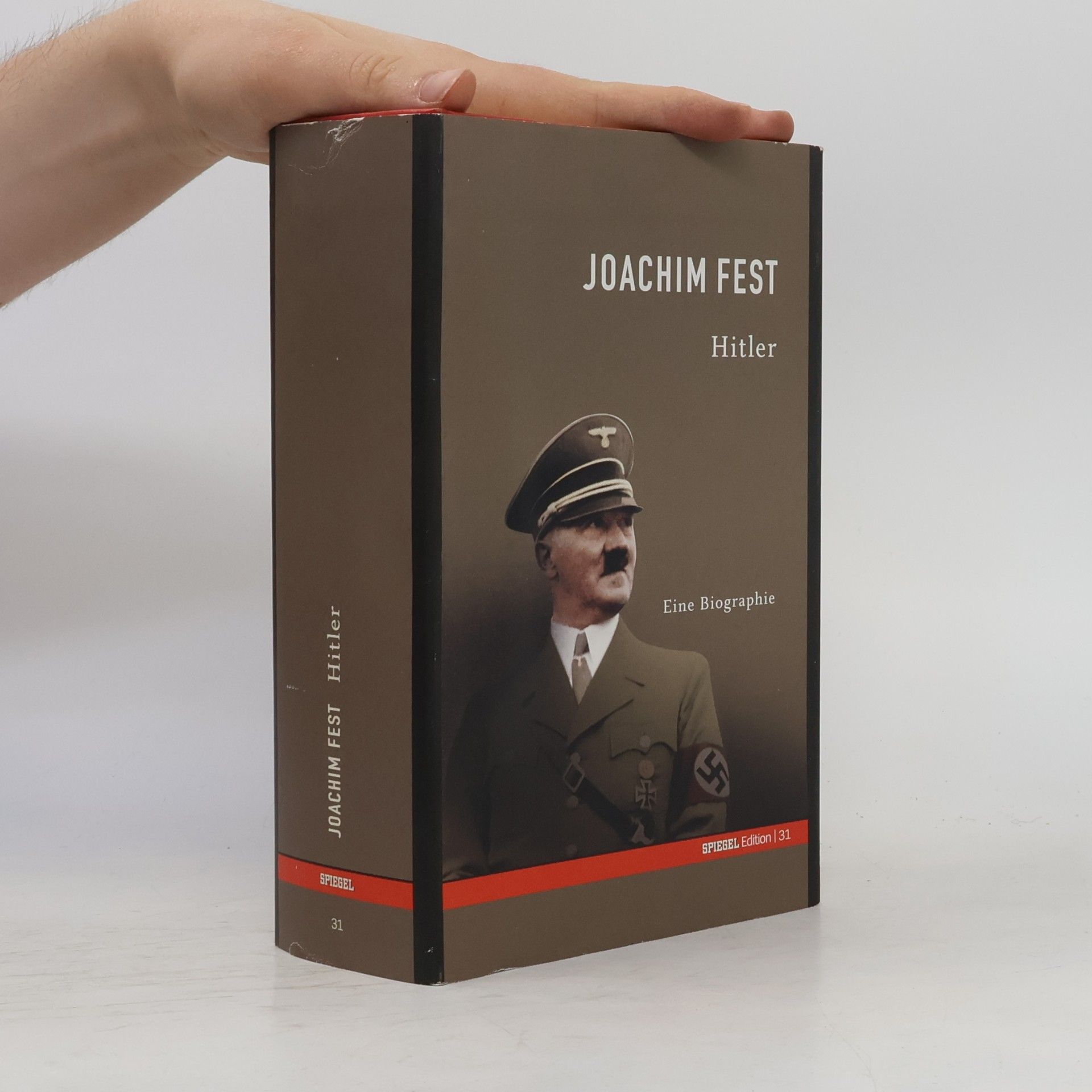 Joachim Fest Hitler