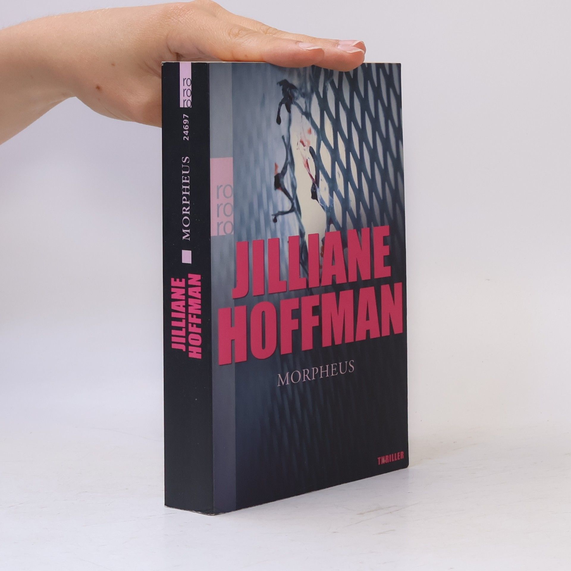 Jilliane Hoffman Morpheus
