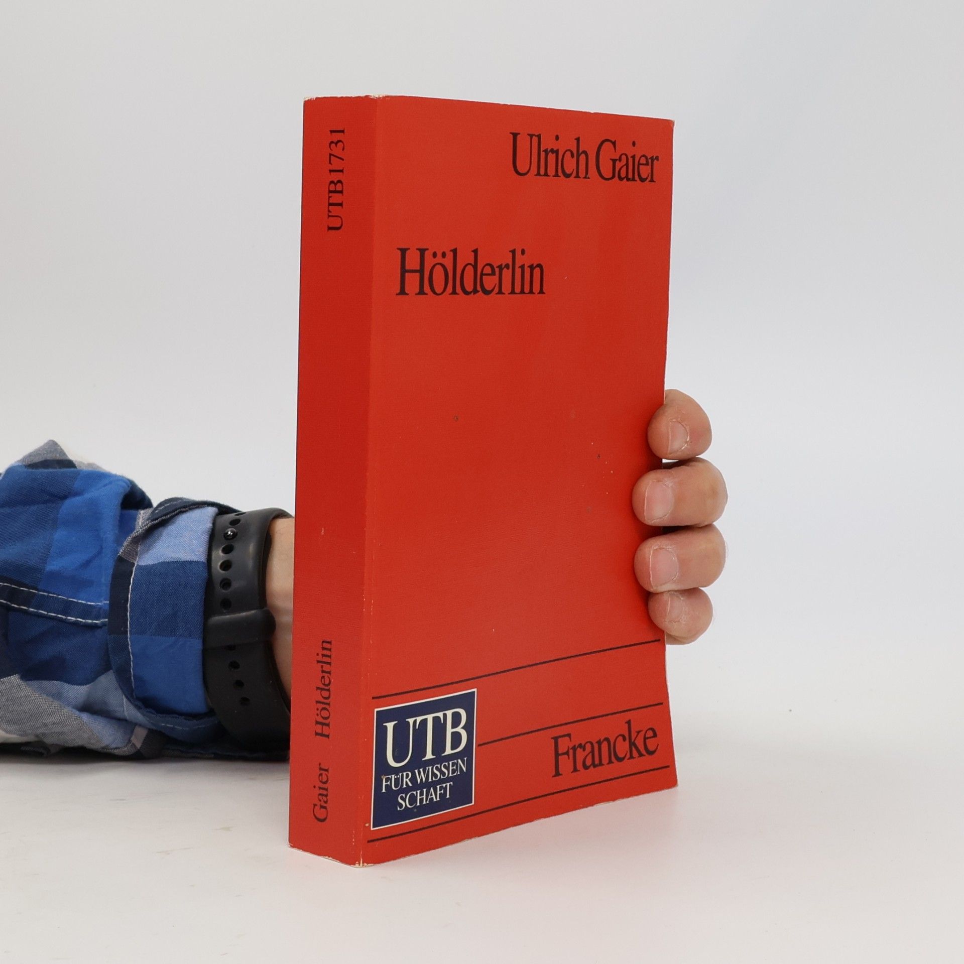 Hölderlin. Eine Einführung