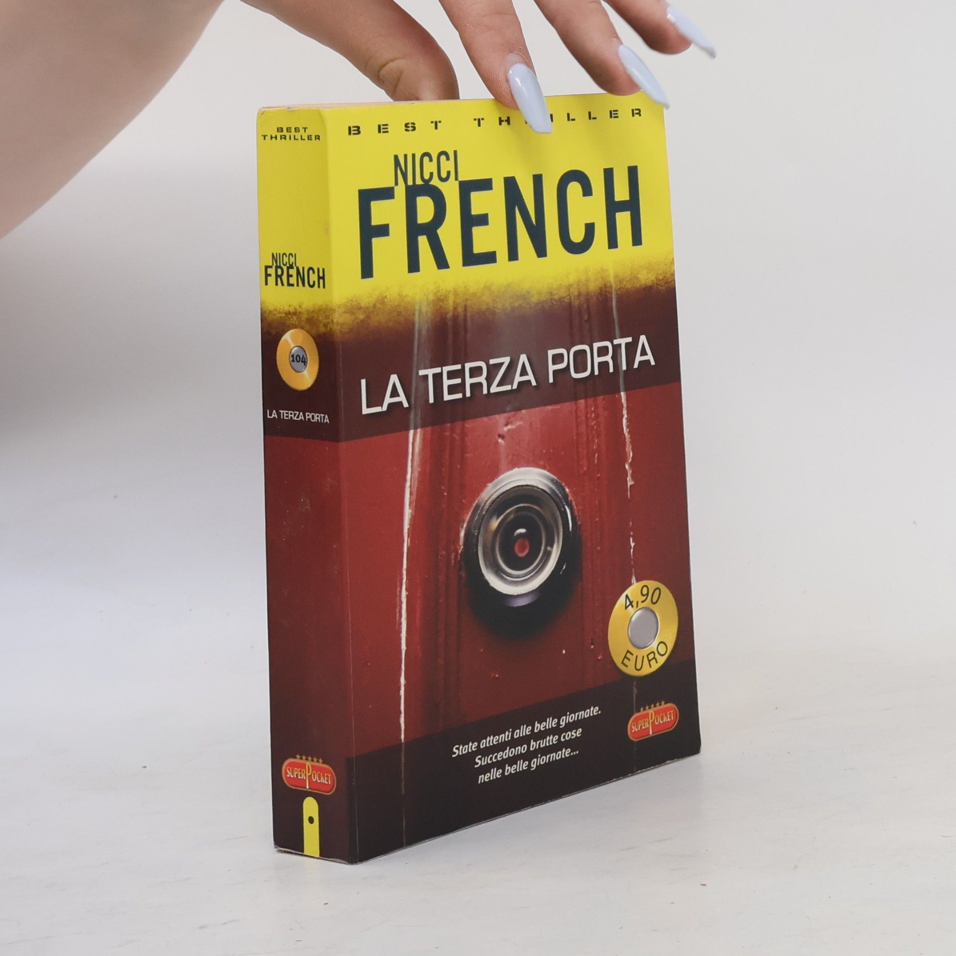 Nicci French La terza porta