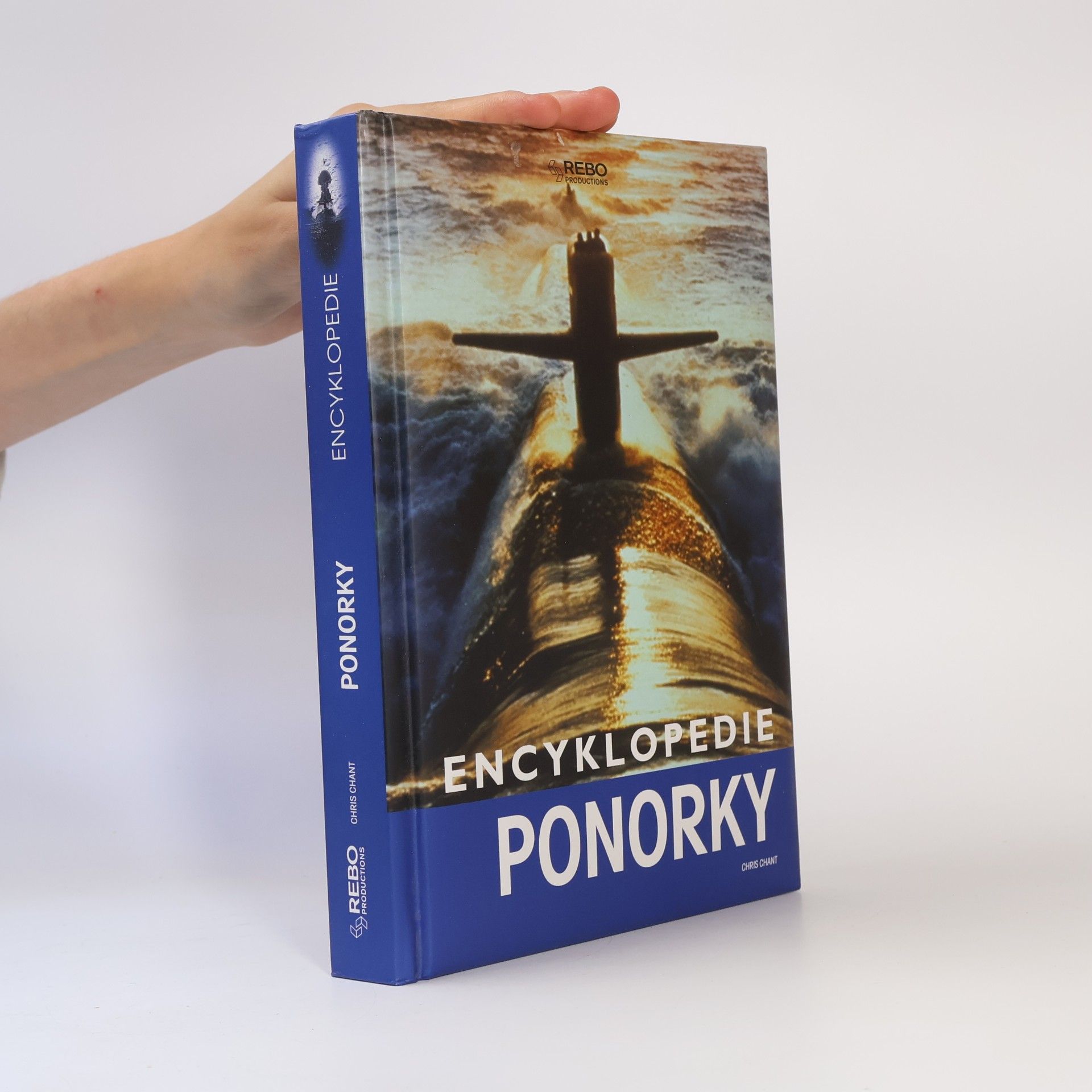 Christopher Chant Ponorky